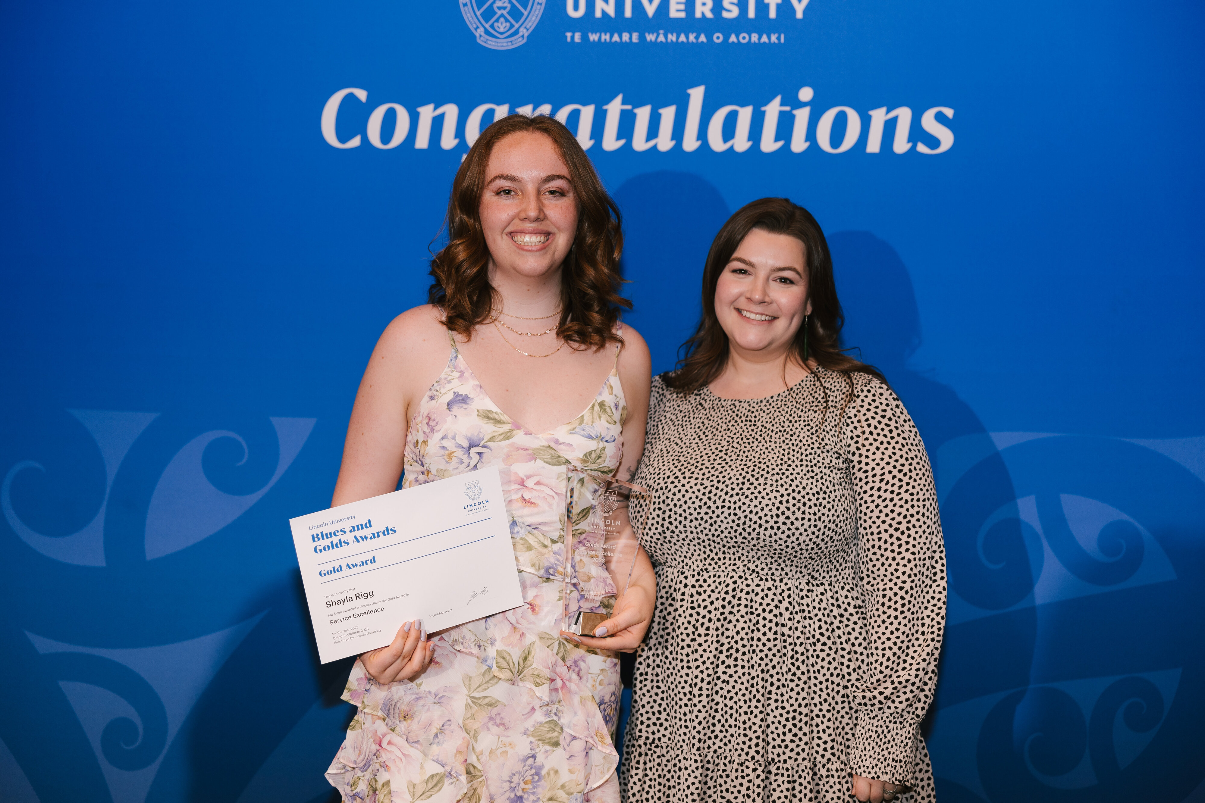 2023 Blues &amp; Golds Award 248