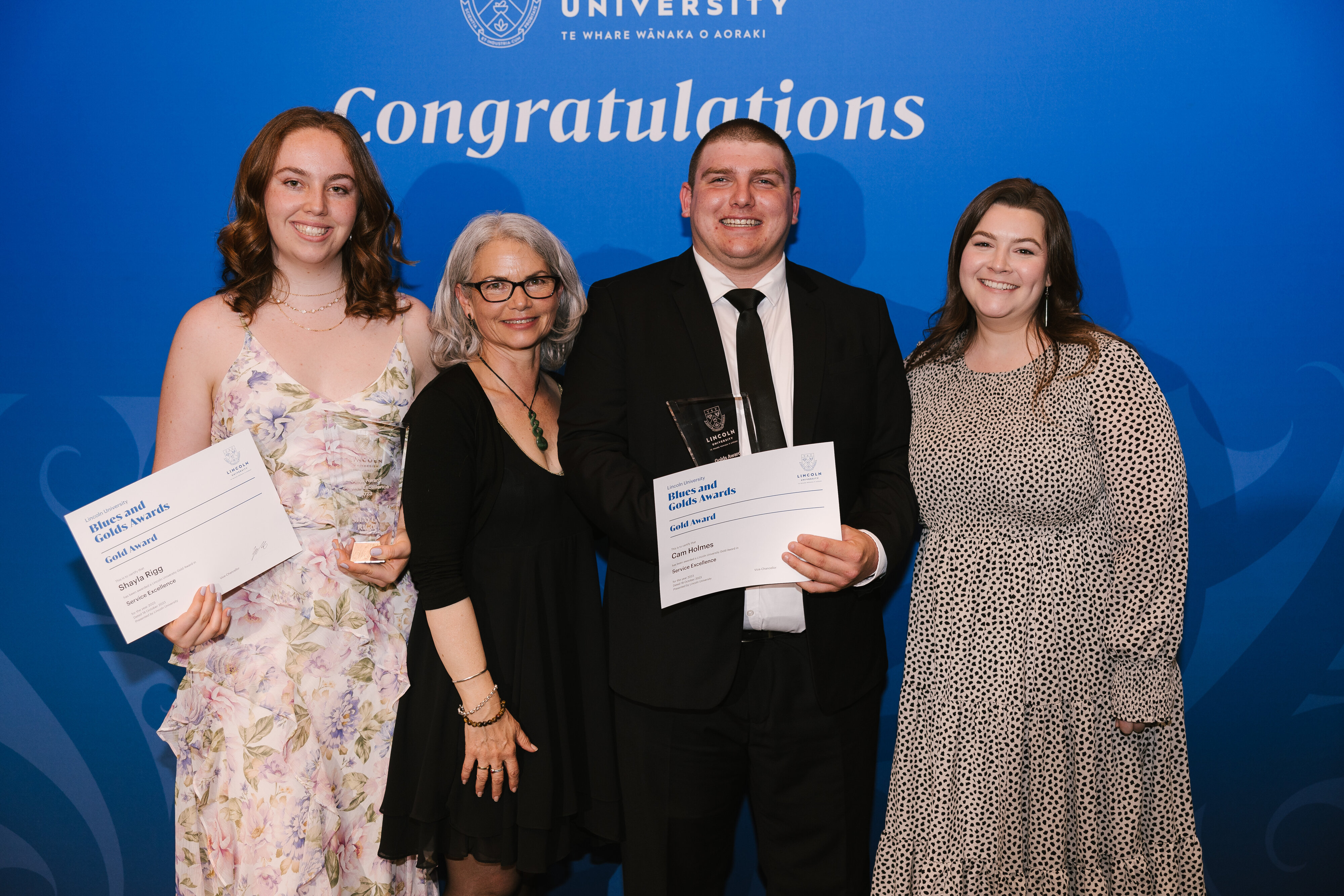 2023 Blues &amp; Golds Award 249