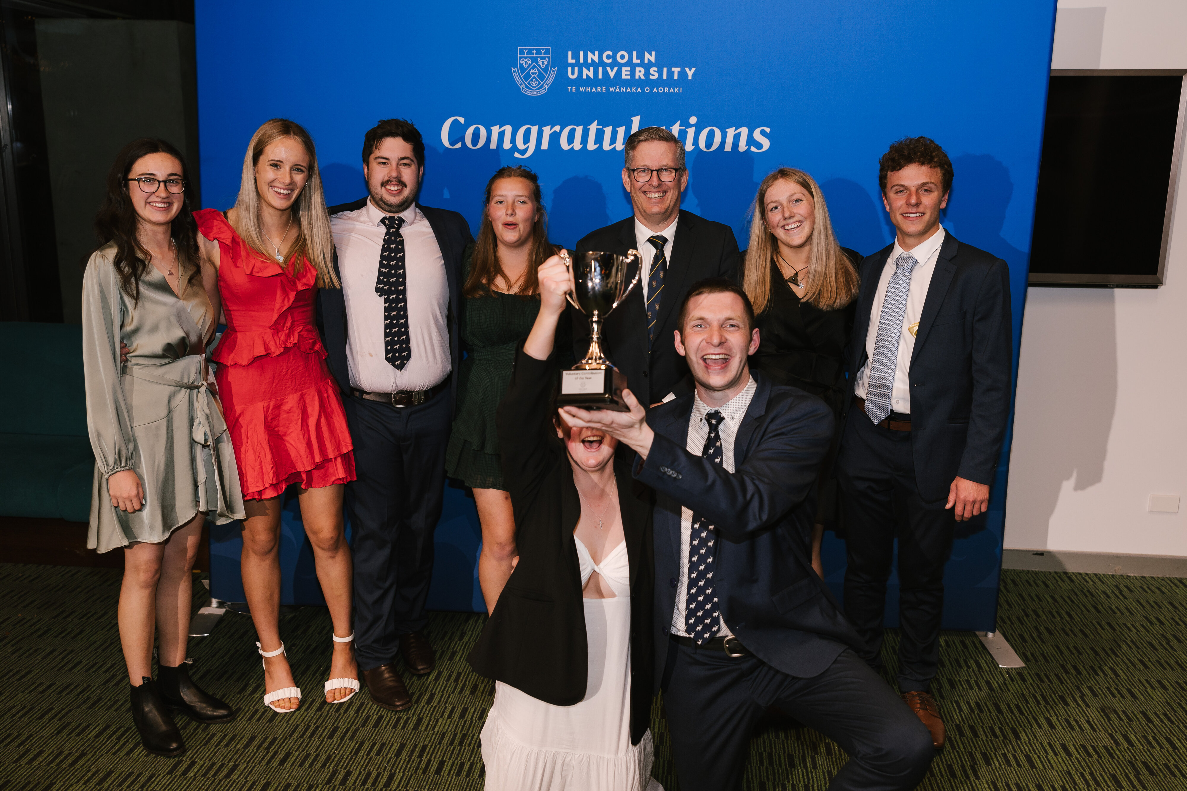 2023 Blues &amp; Golds Award 252