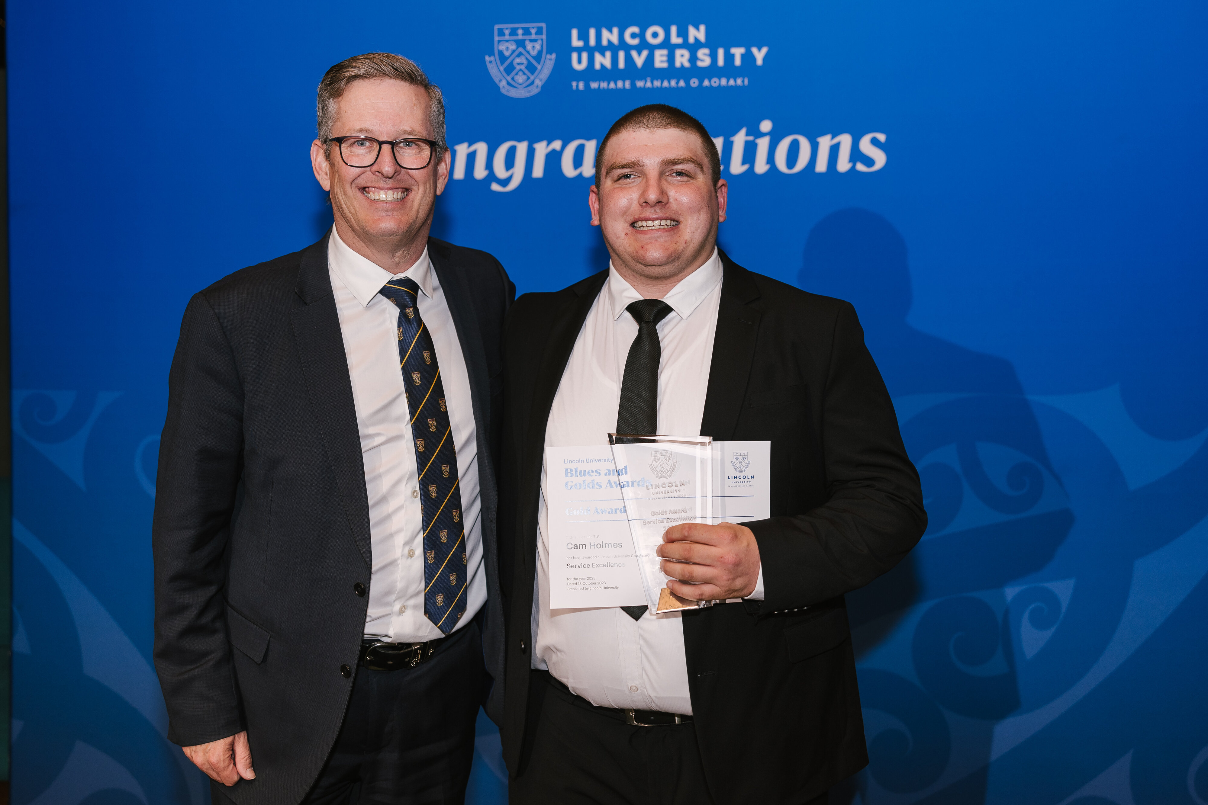 2023 Blues &amp; Golds Award 253