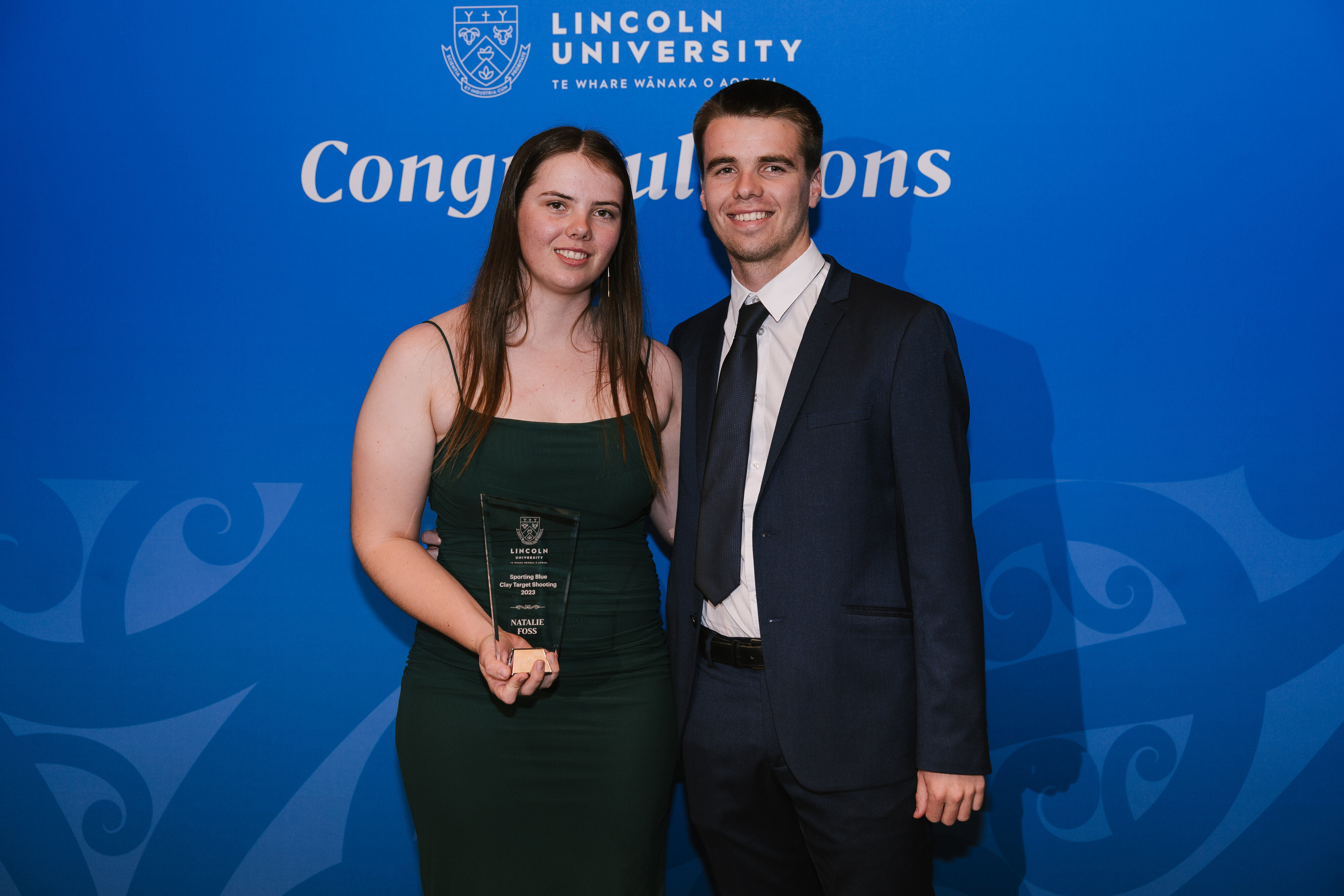 2023 Blues &amp; Golds Award 256