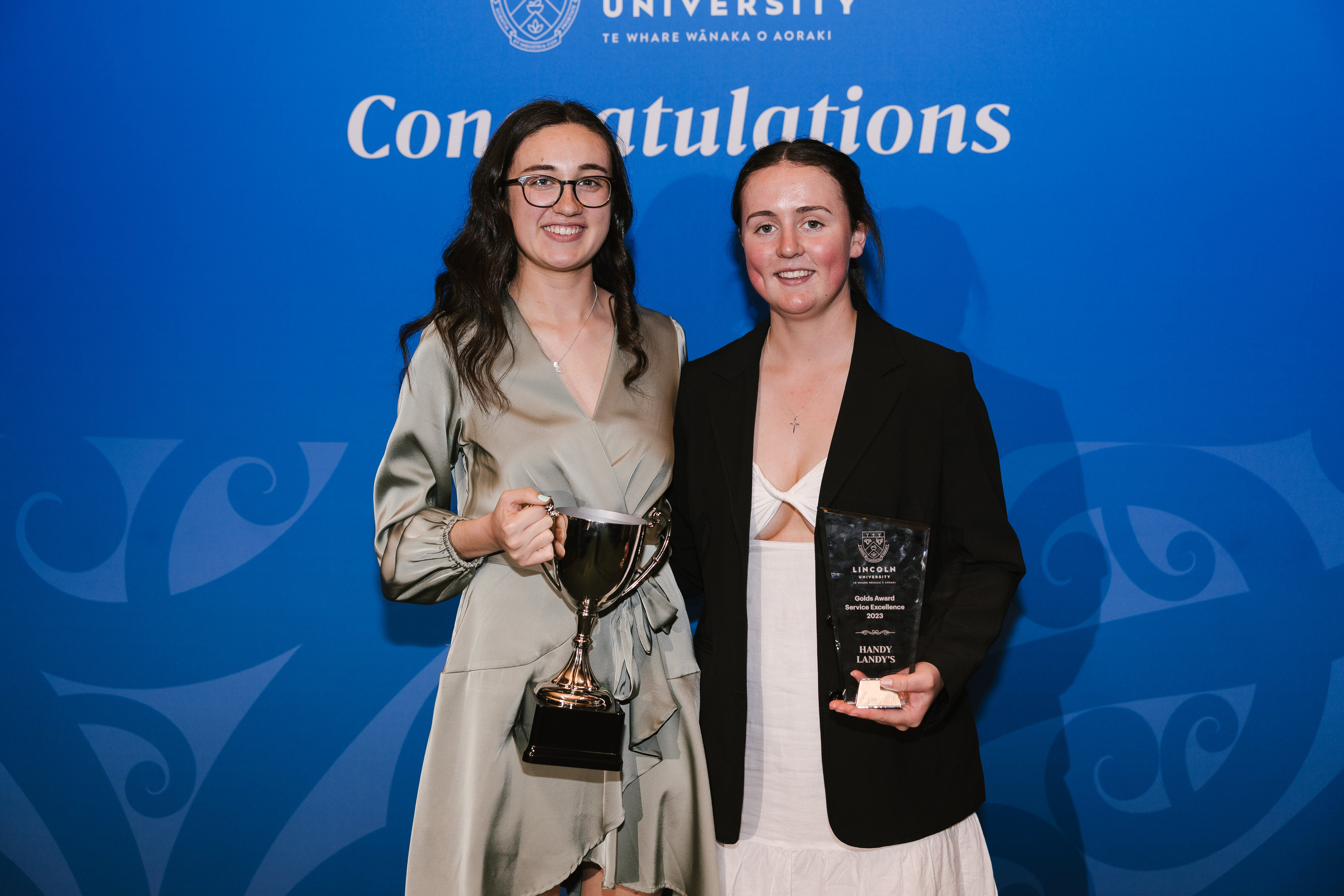 2023 Blues &amp; Golds Award 257