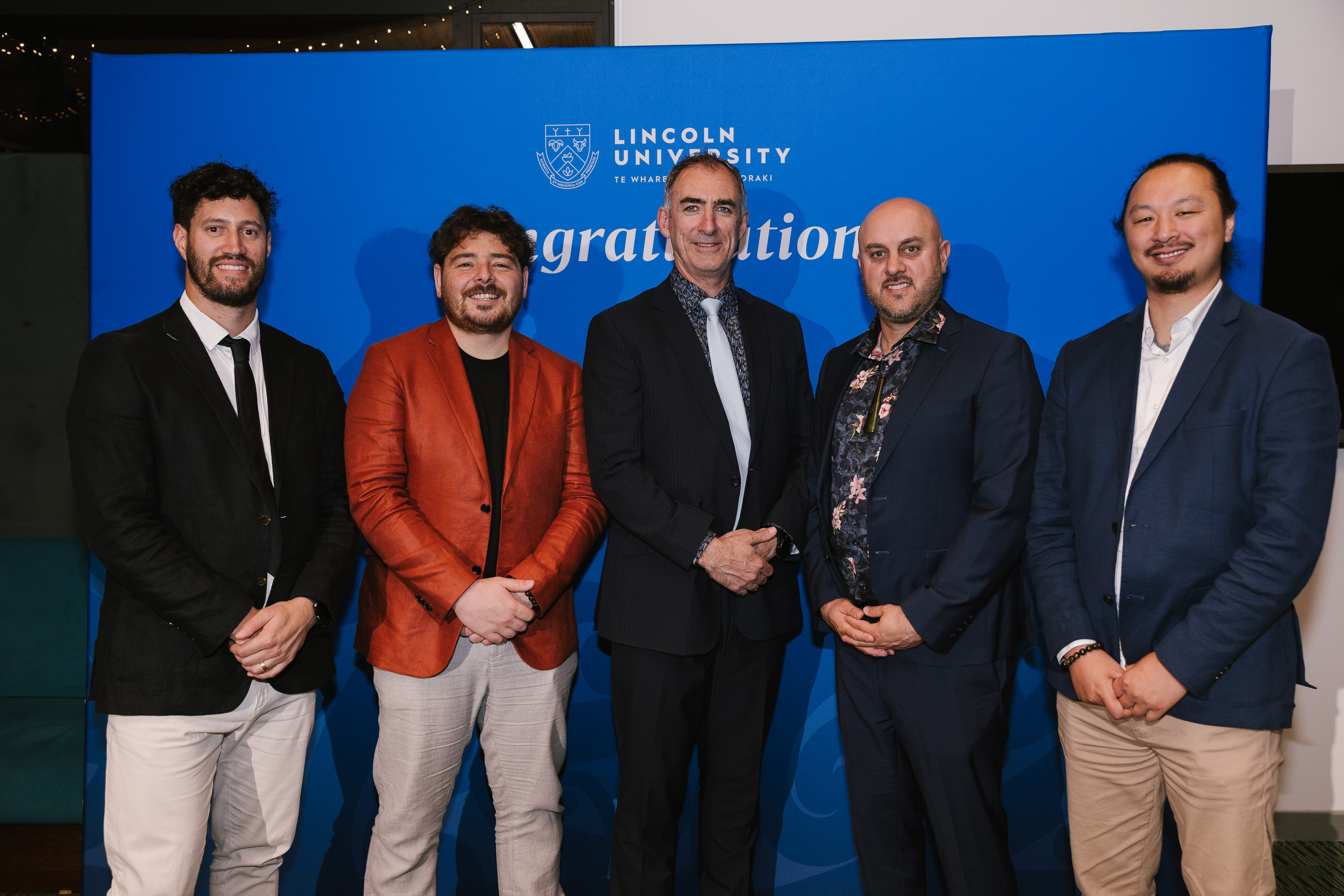 2023 Blues &amp; Golds Award 258