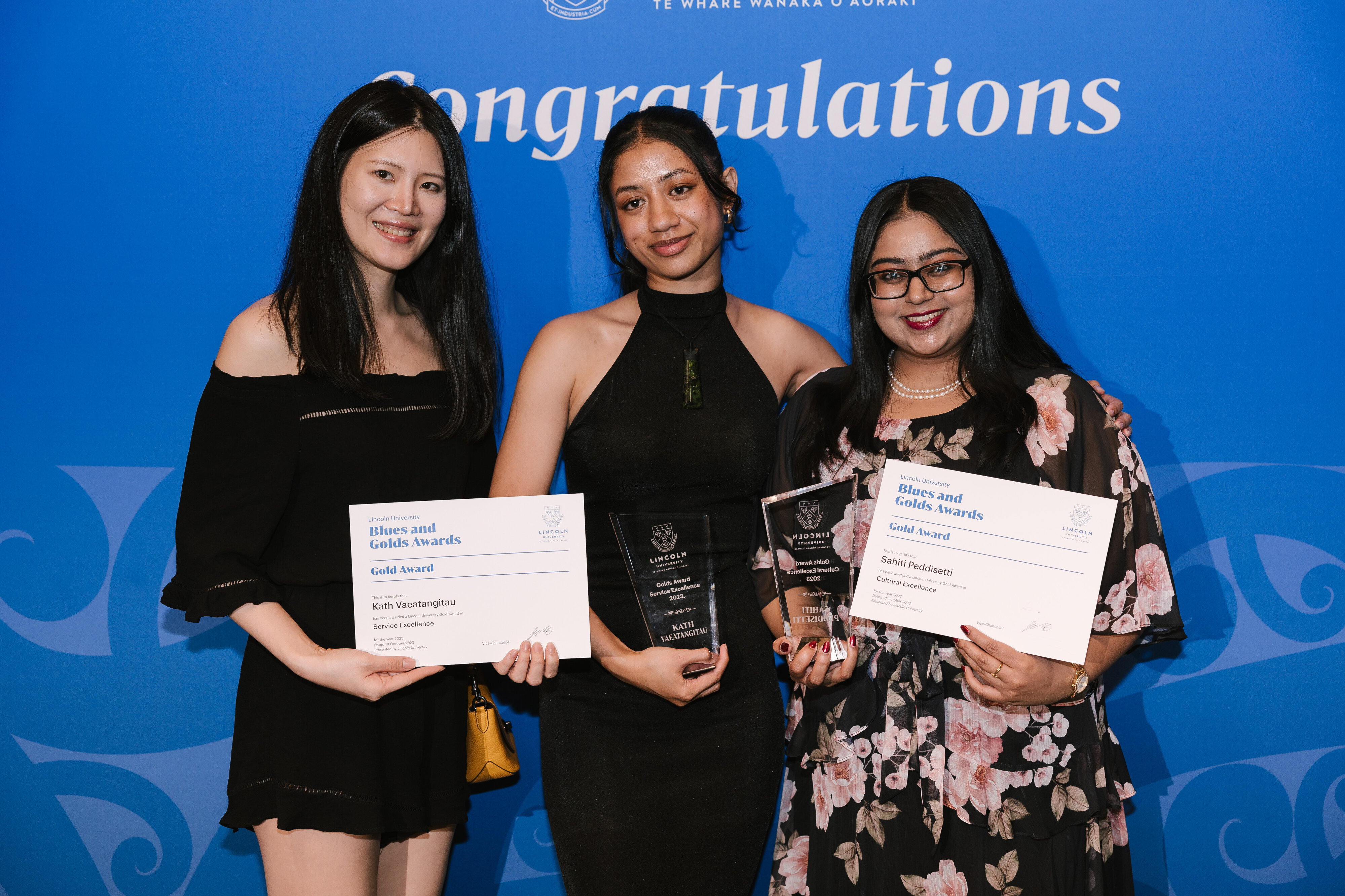 2023 Blues &amp; Golds Award 262