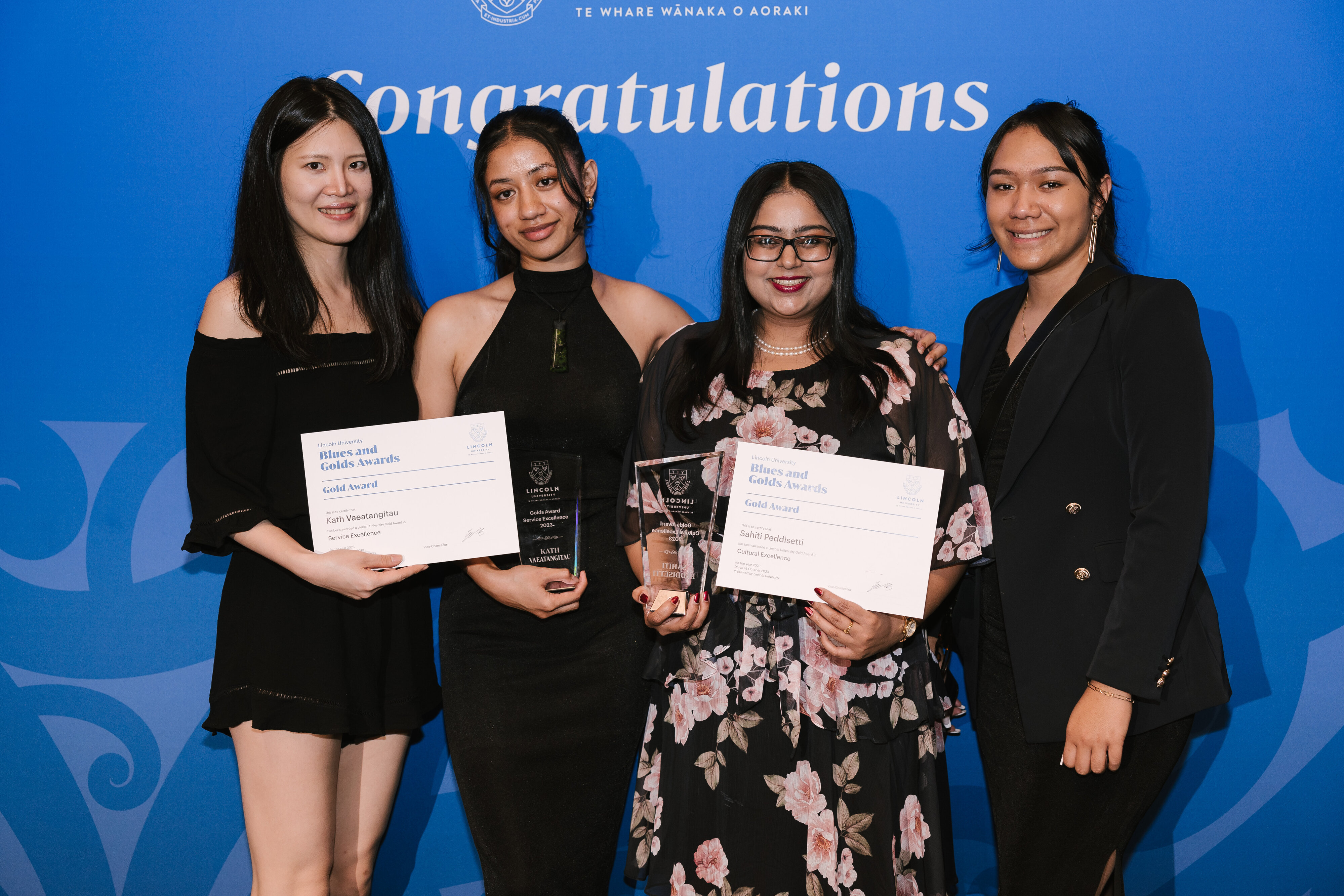 2023 Blues &amp; Golds Award 263