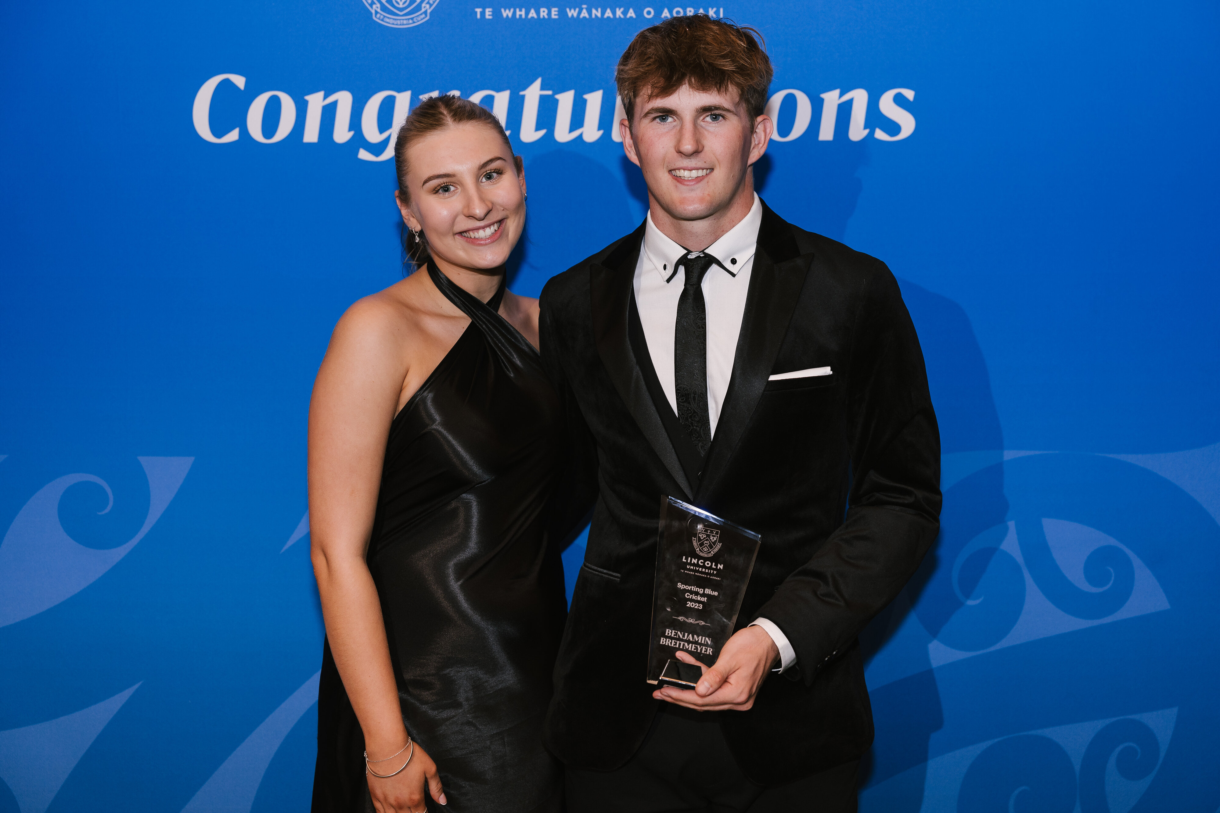 2023 Blues &amp; Golds Award 277