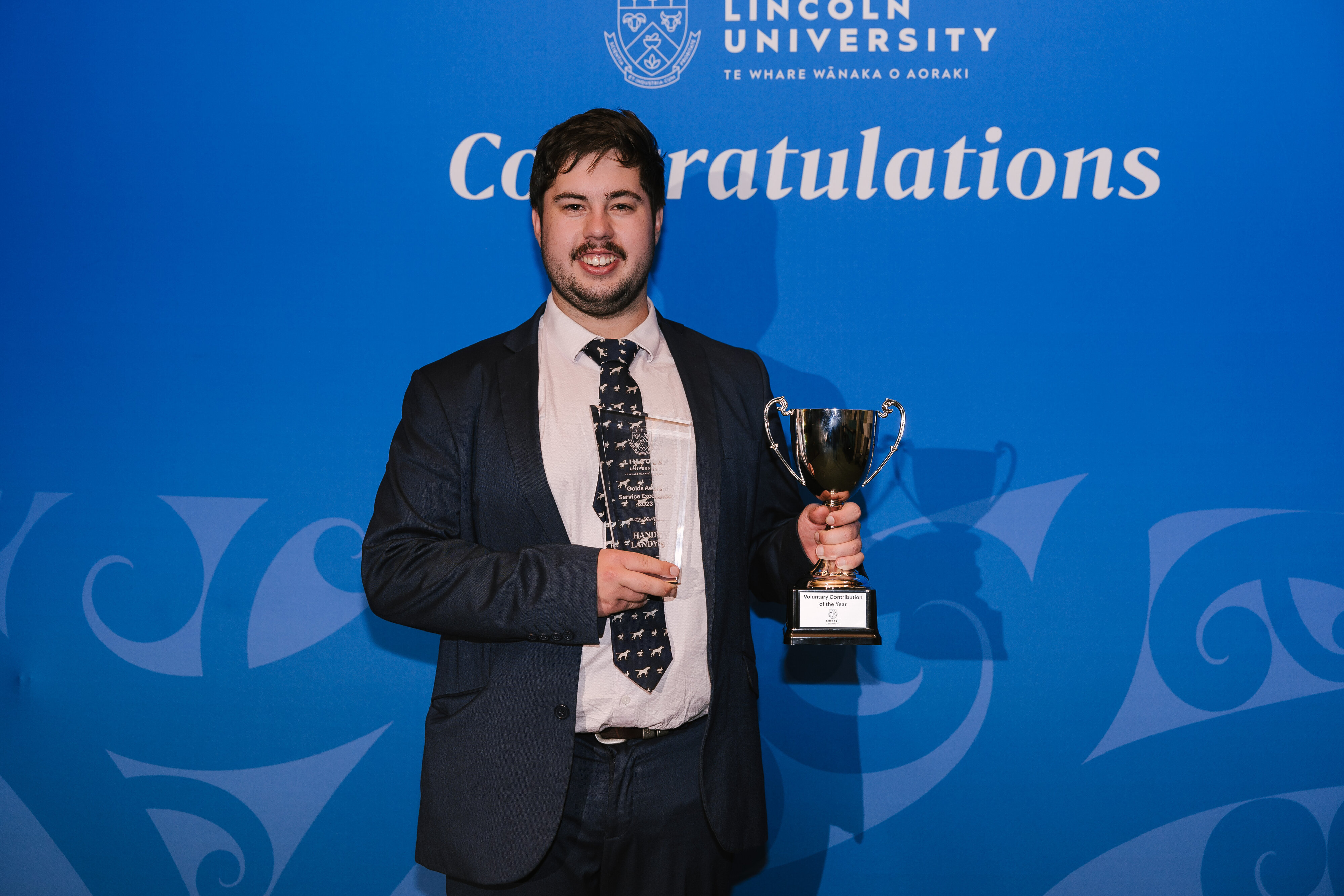 2023 Blues &amp; Golds Award 279