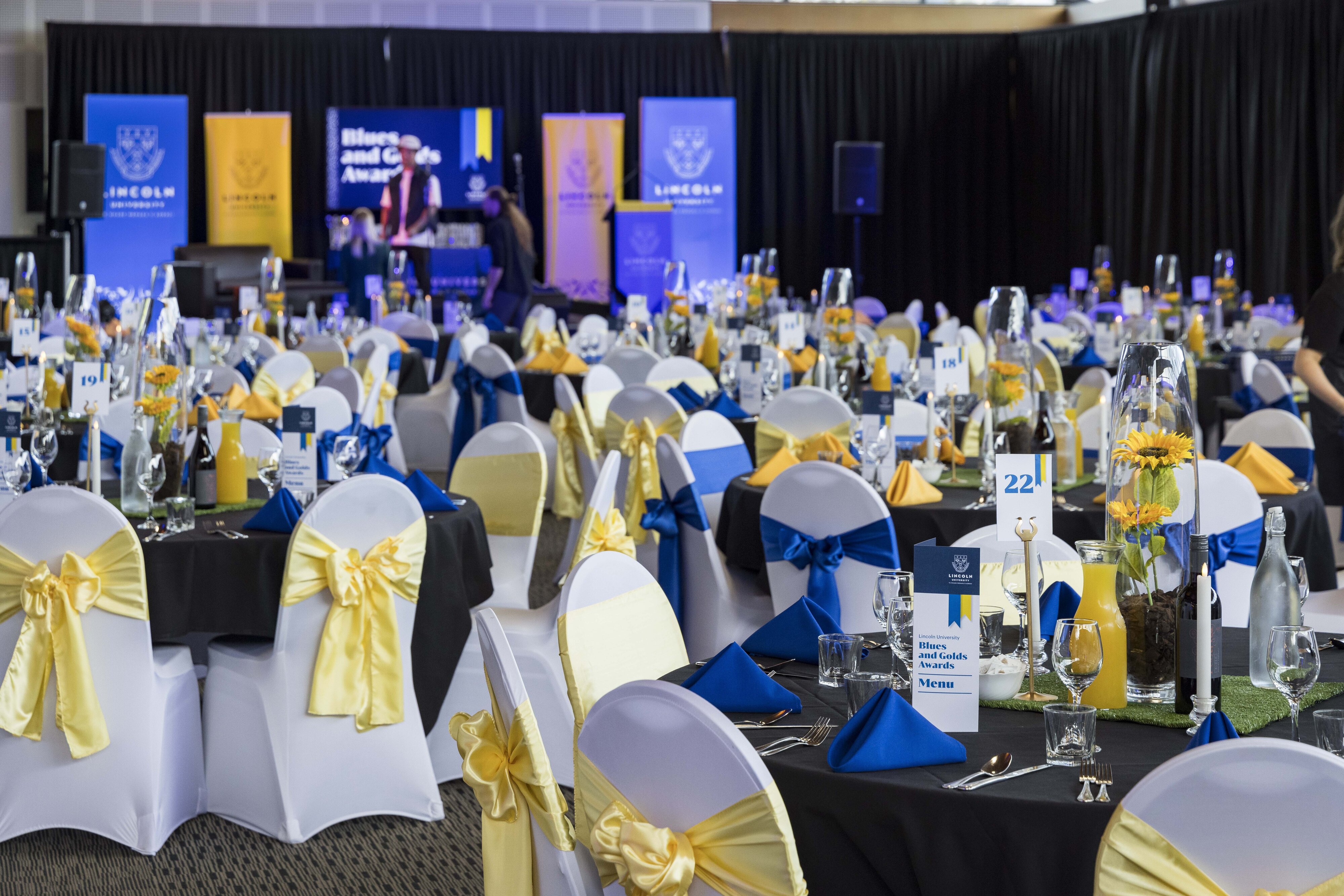 2023 Blues &amp; Golds Award 292