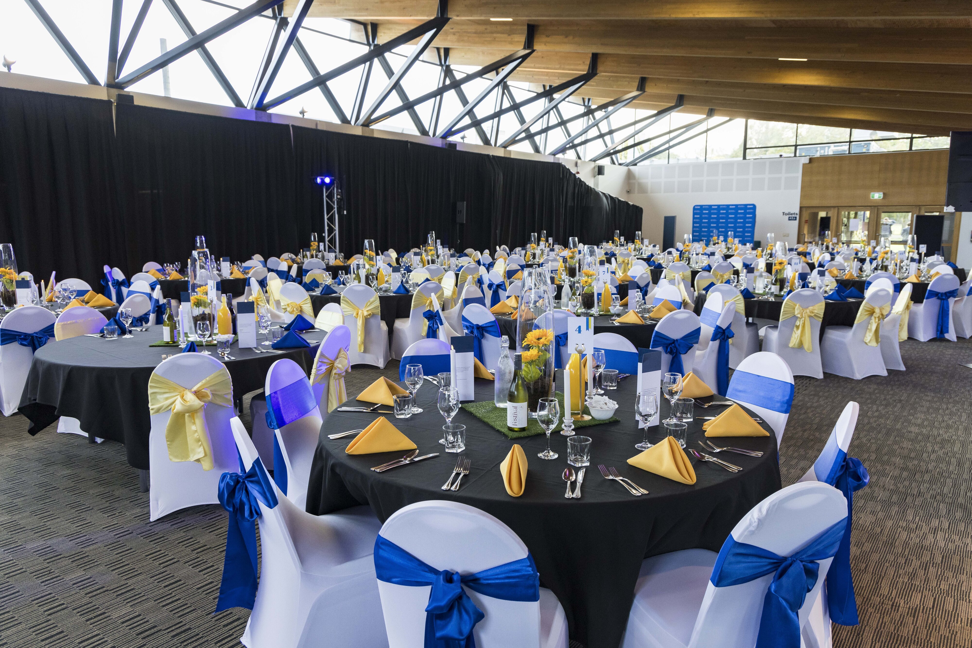 2023 Blues &amp; Golds Award 295