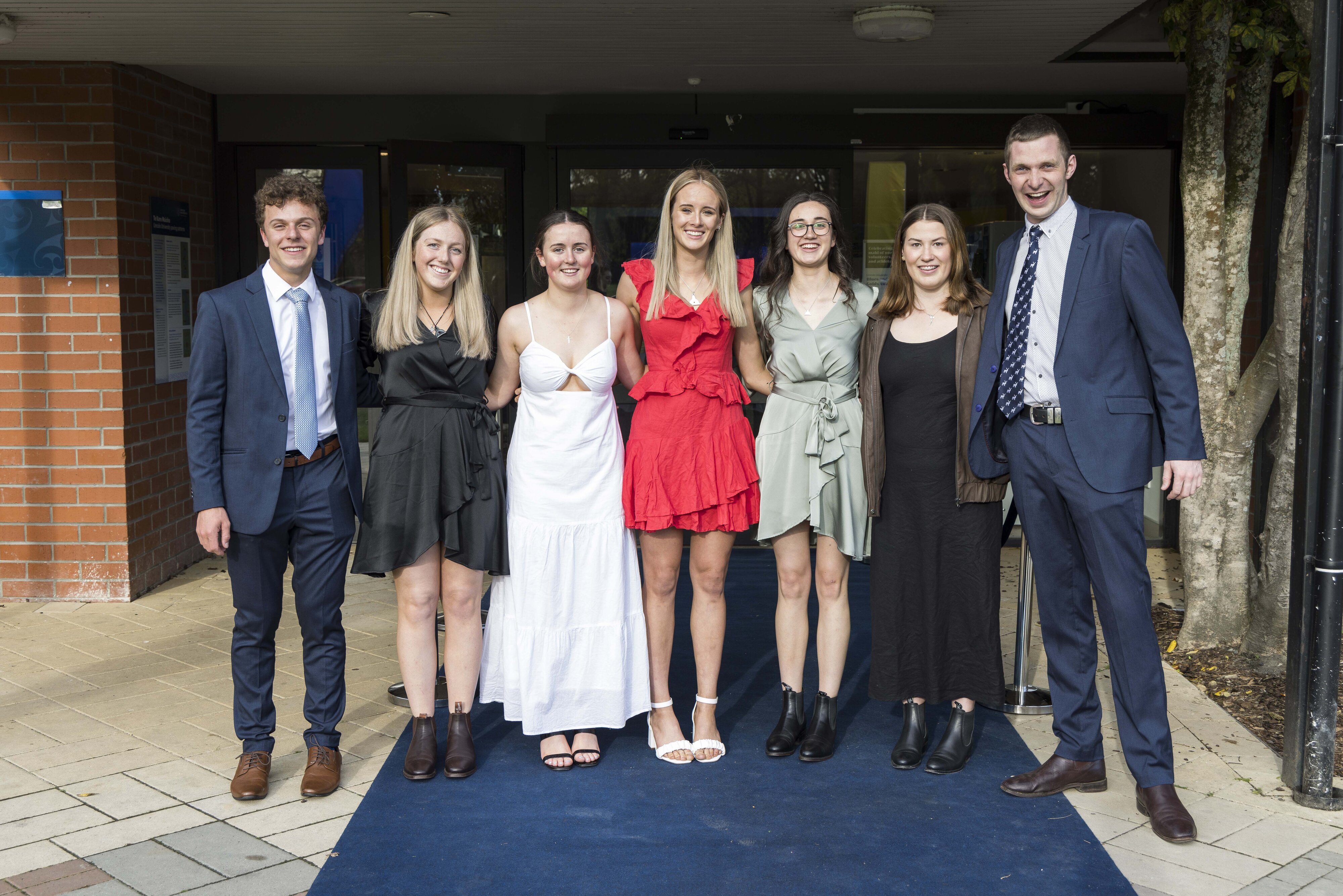 2023 Blues &amp; Golds Award 303