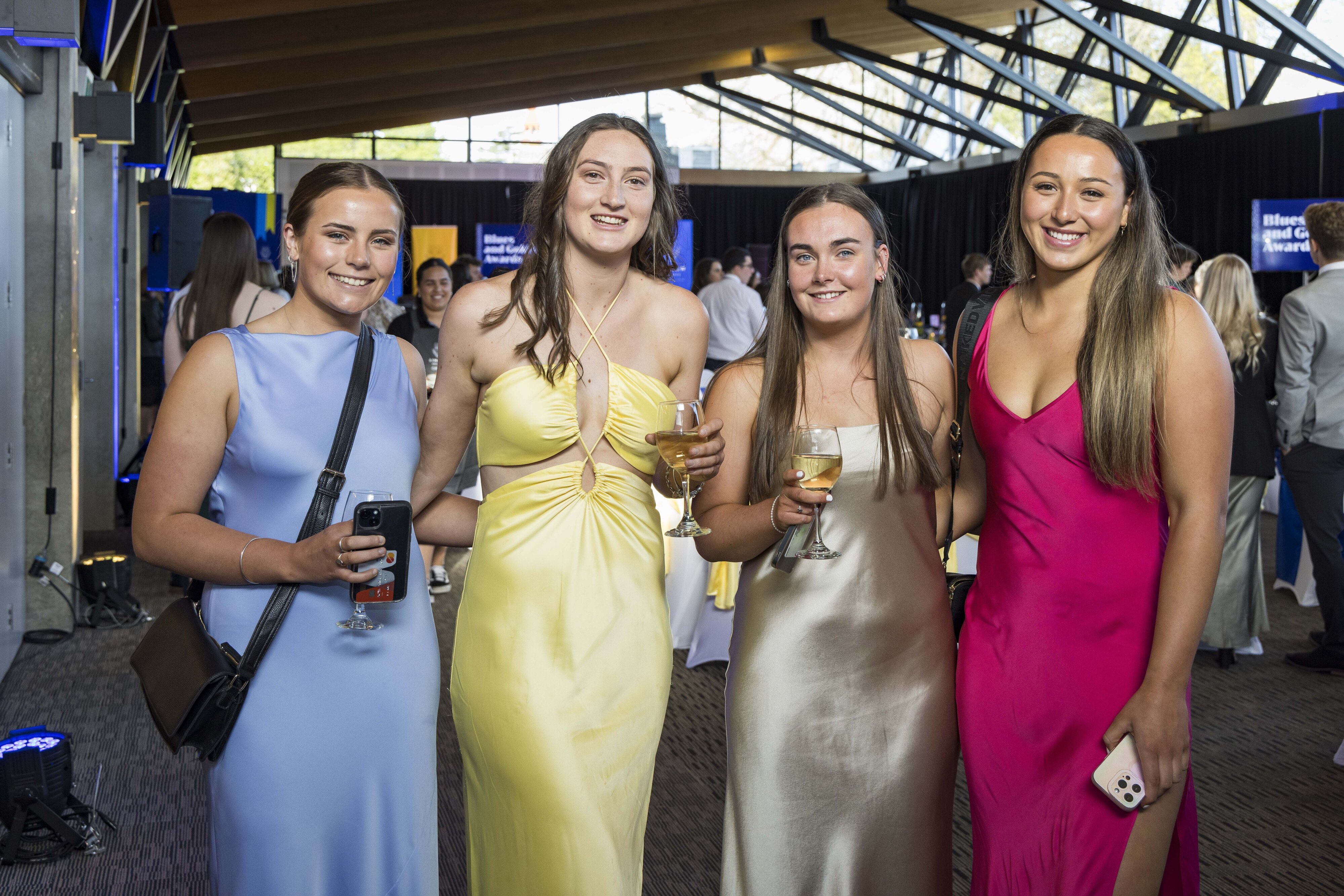 2023 Blues &amp; Golds Award 320