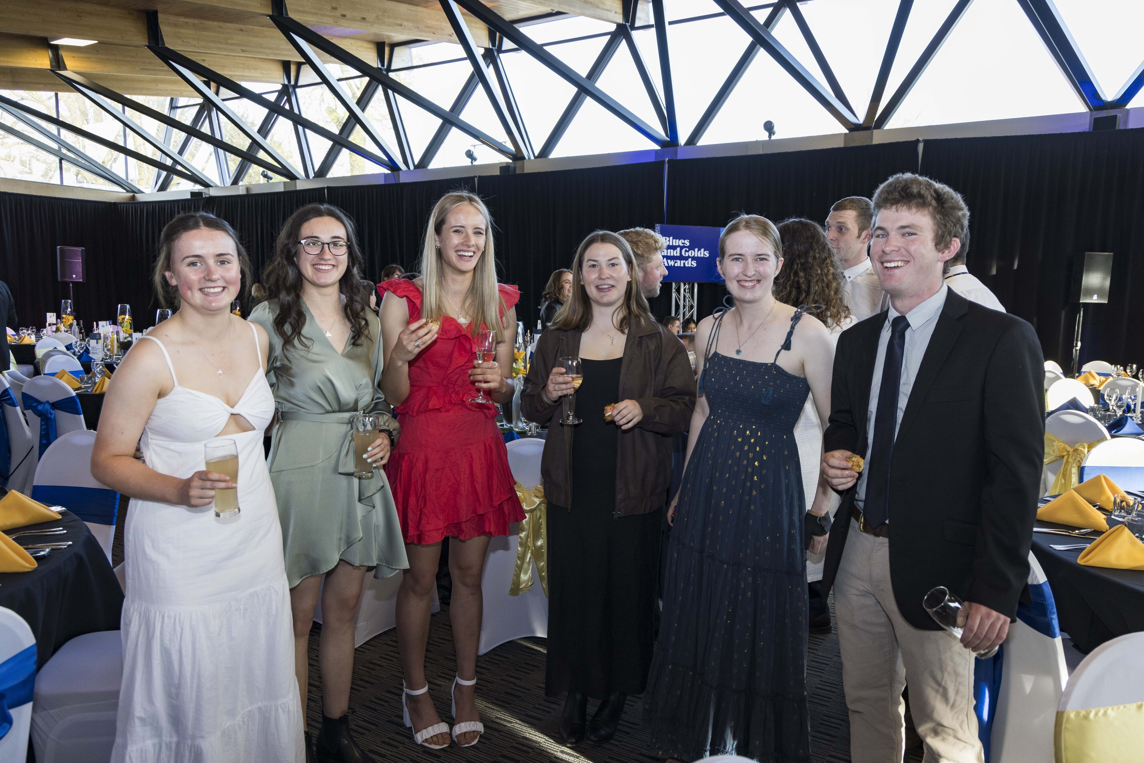 2023 Blues &amp; Golds Award 322