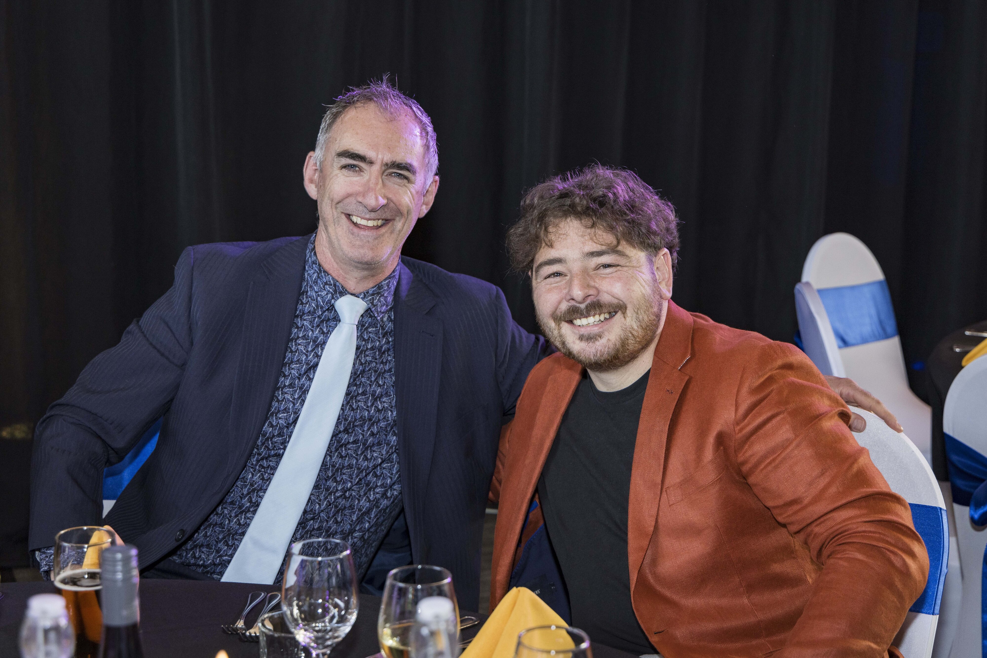 2023 Blues &amp; Golds Award 324