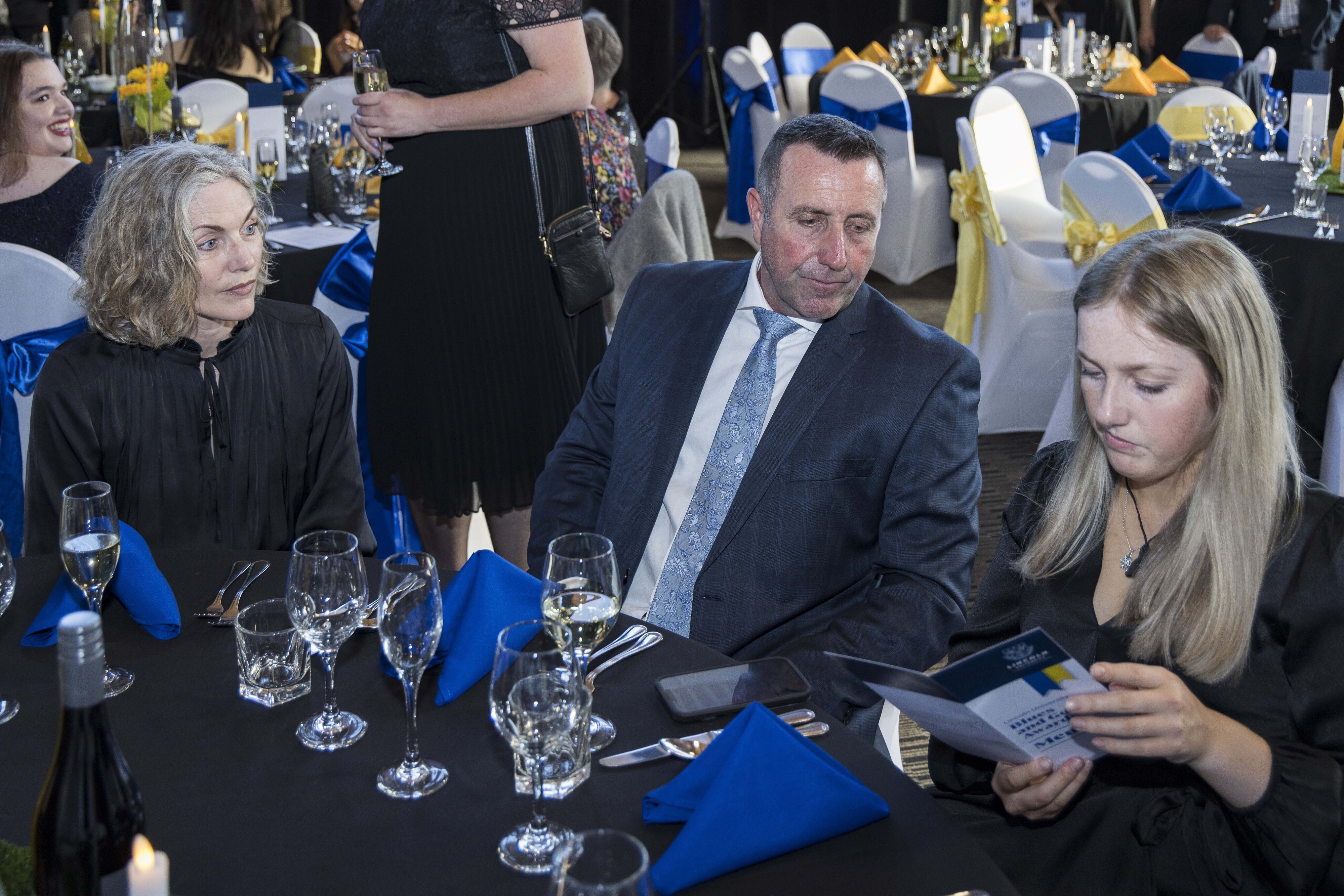 2023 Blues &amp; Golds Award 325