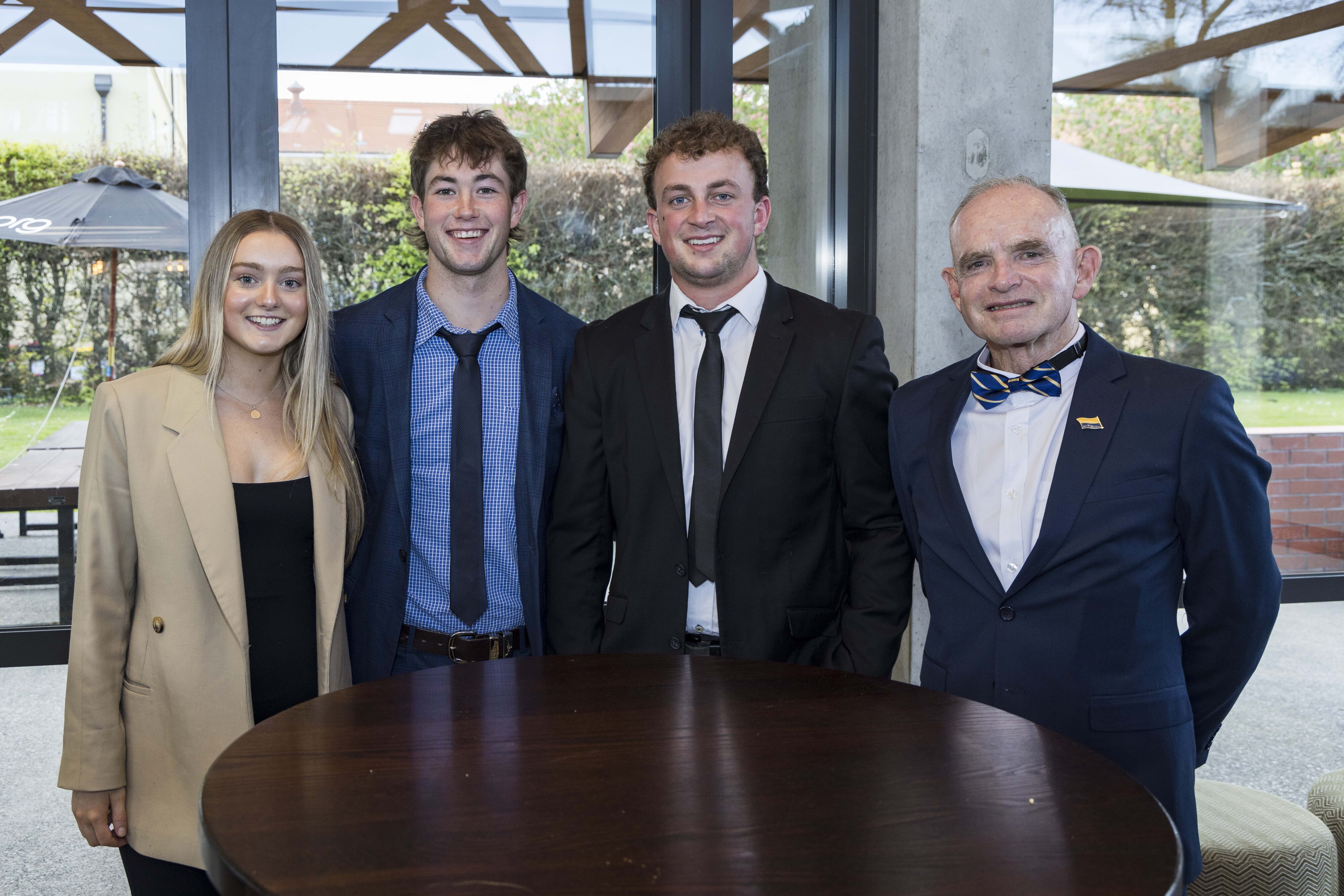 2023 Blues &amp; Golds Award 327