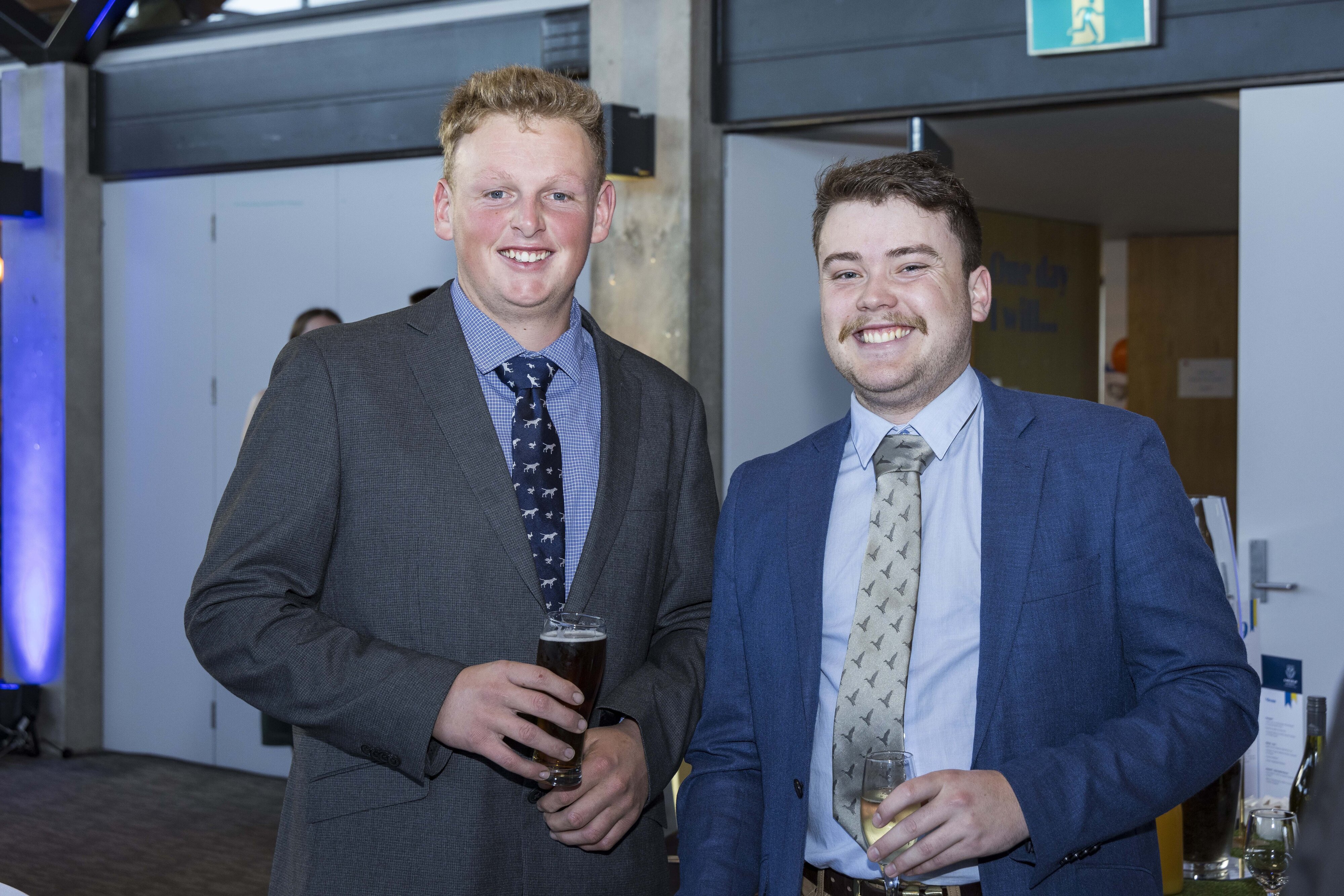 2023 Blues &amp; Golds Award 330