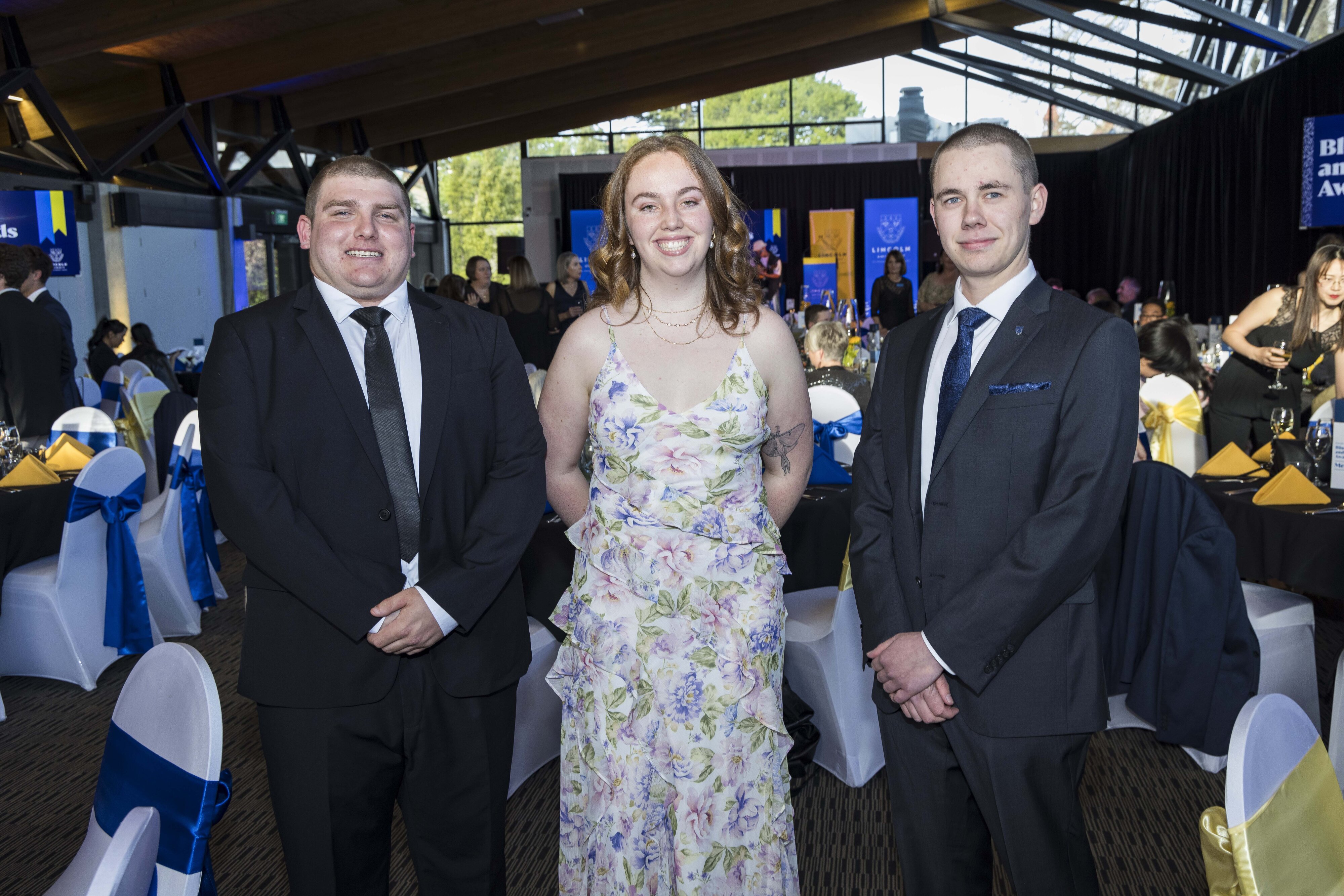 2023 Blues &amp; Golds Award 331