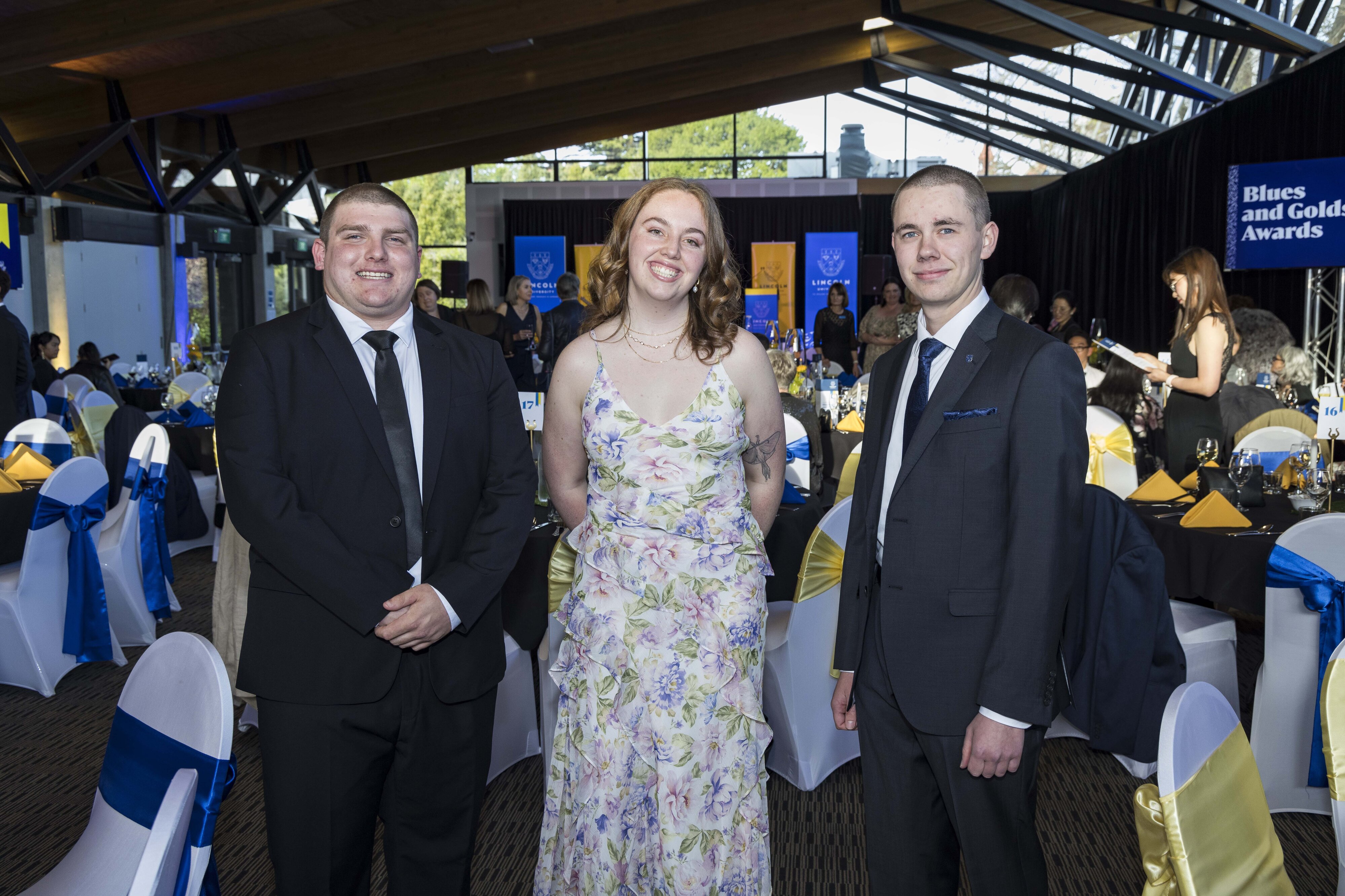 2023 Blues &amp; Golds Award 332