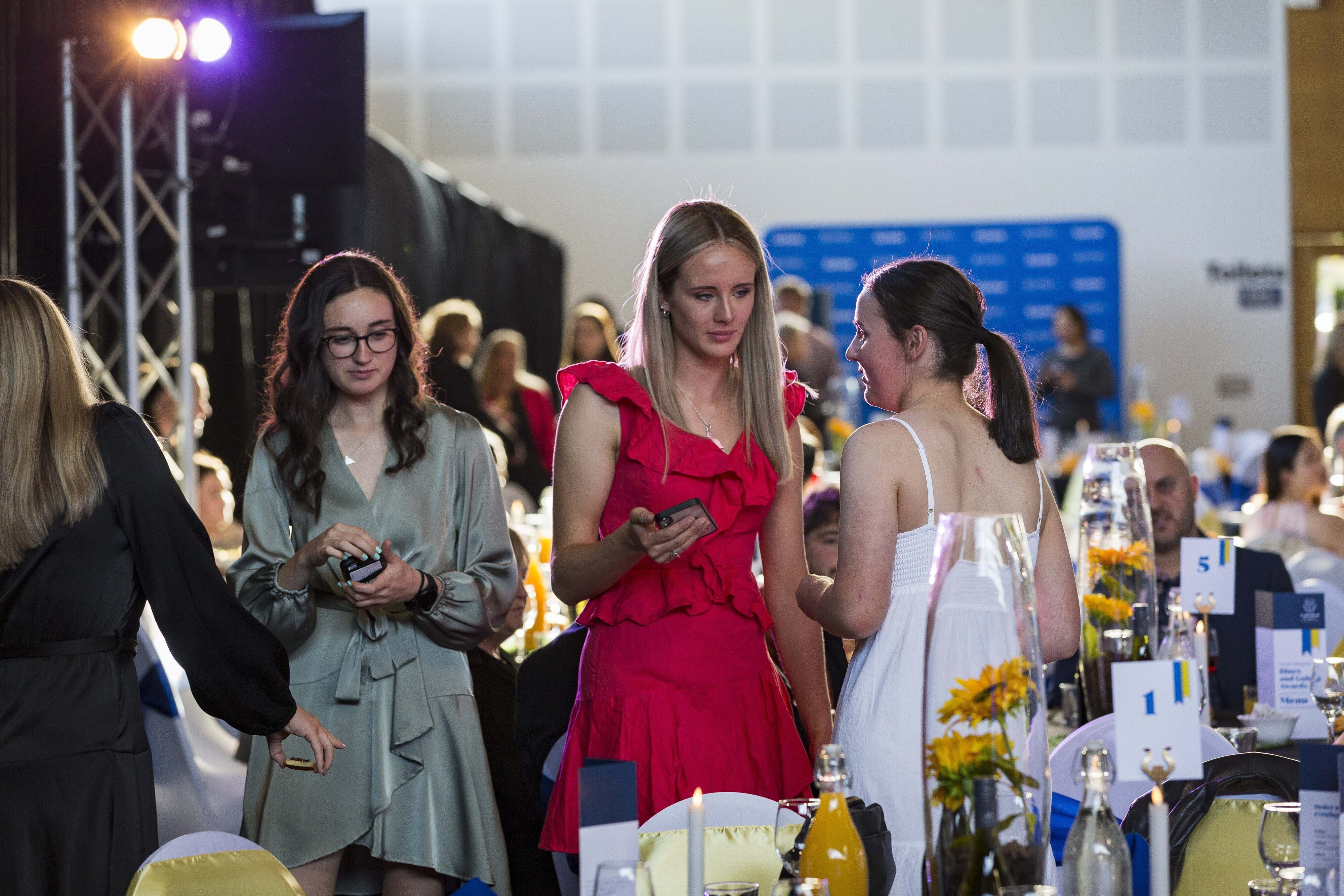 2023 Blues &amp; Golds Award 338