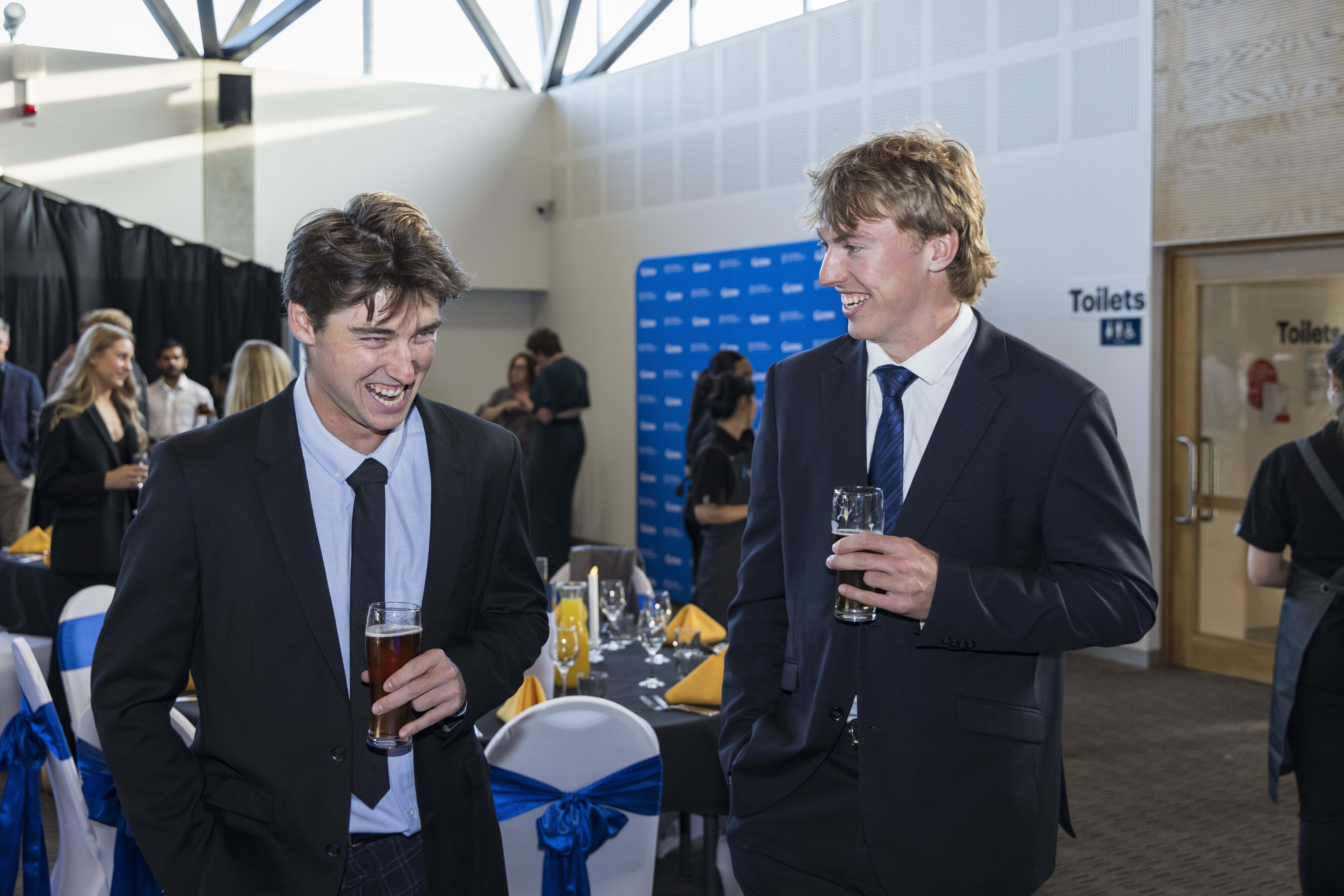 2023 Blues &amp; Golds Award 340