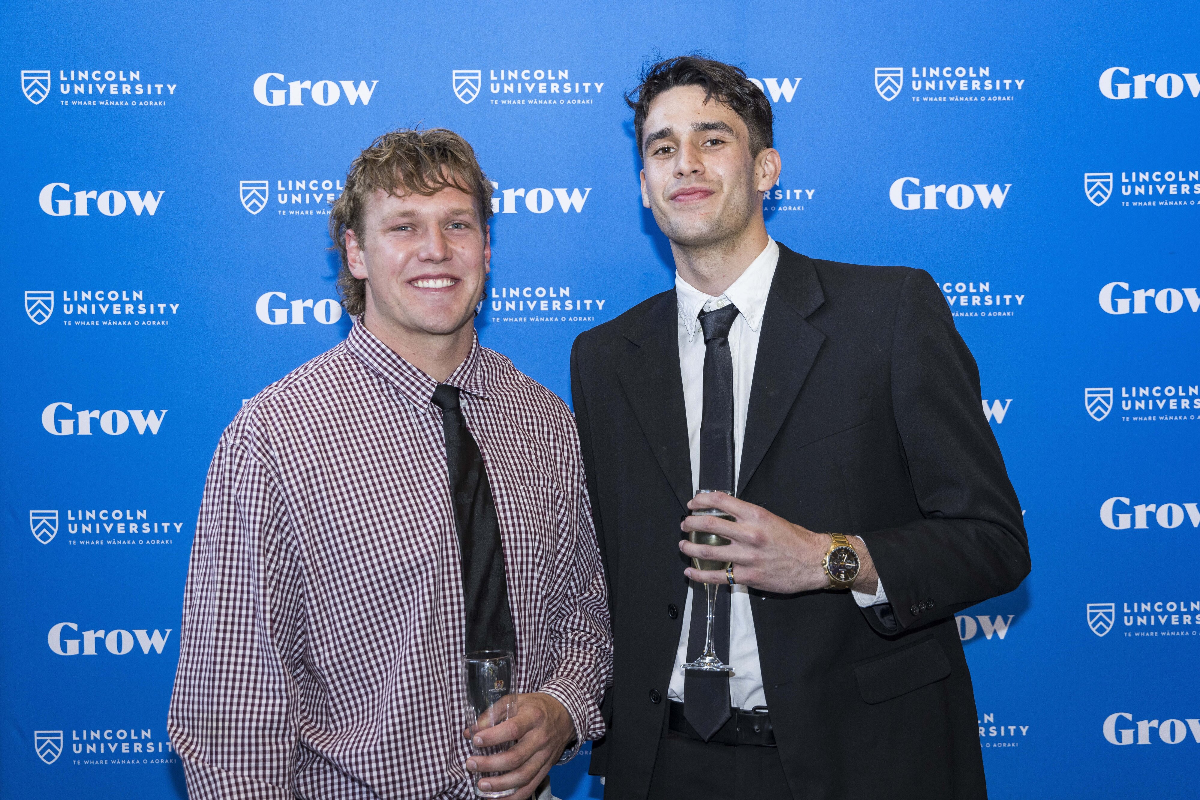 2023 Blues &amp; Golds Award 346