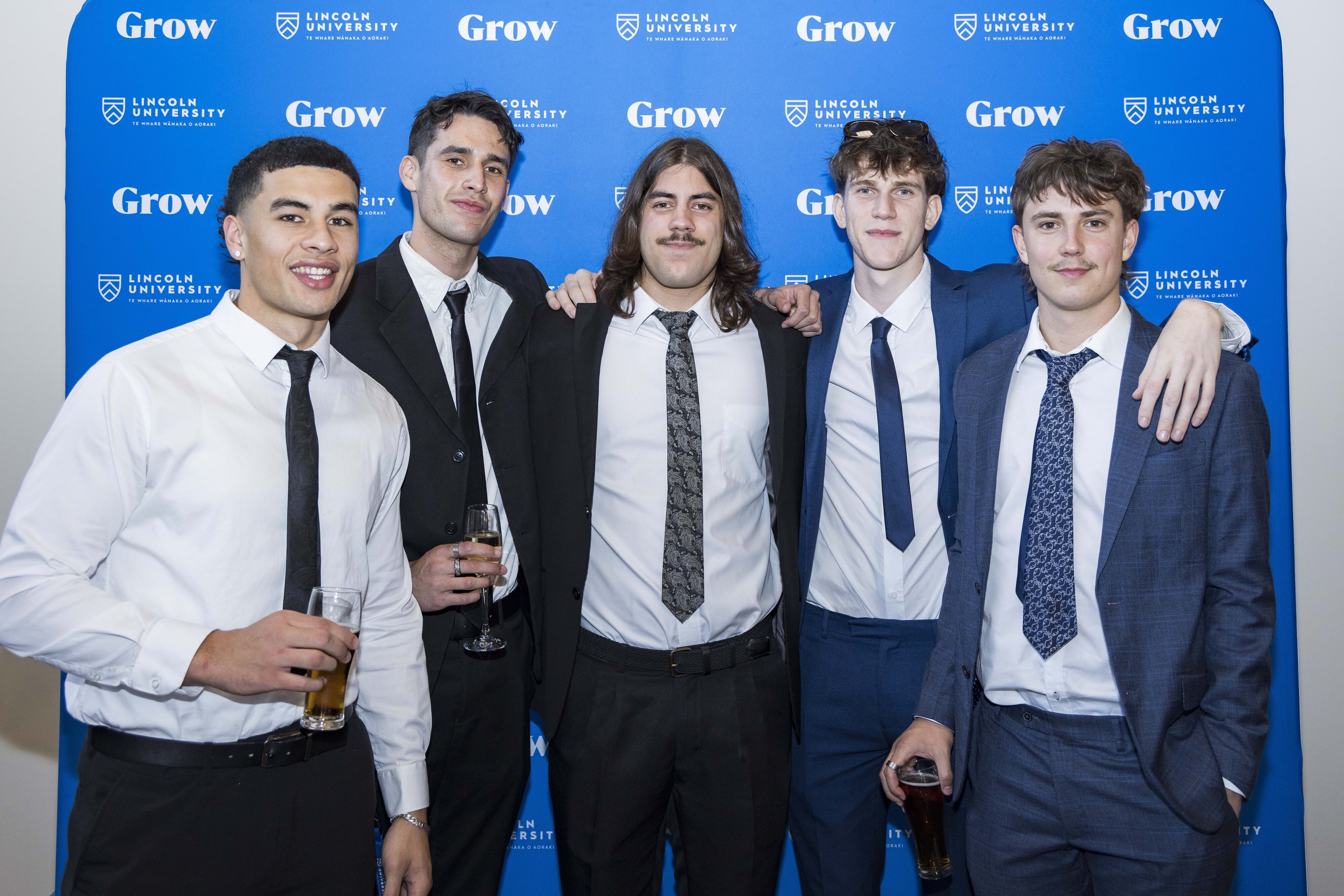 2023 Blues &amp; Golds Award 349