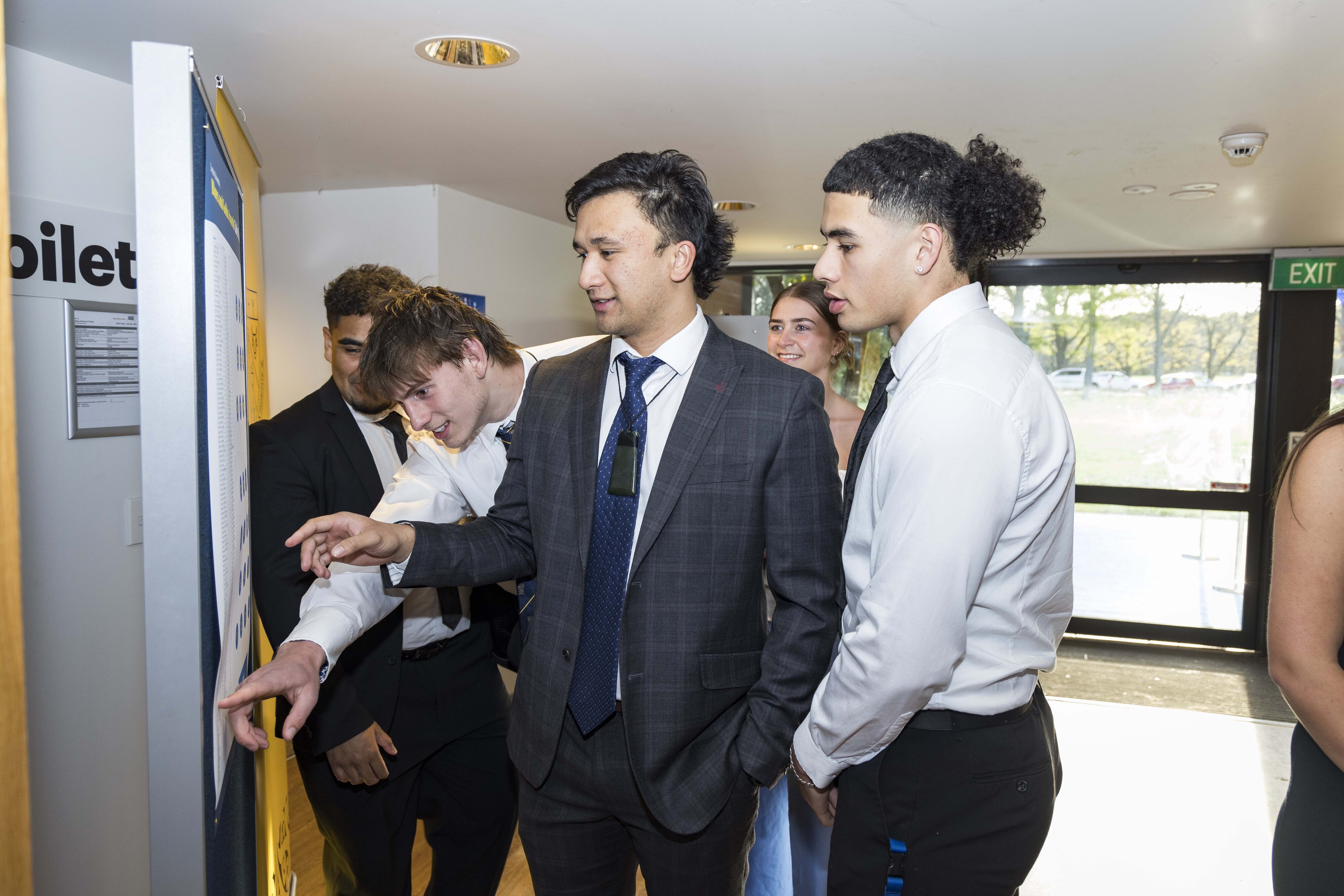 2023 Blues &amp; Golds Award 351