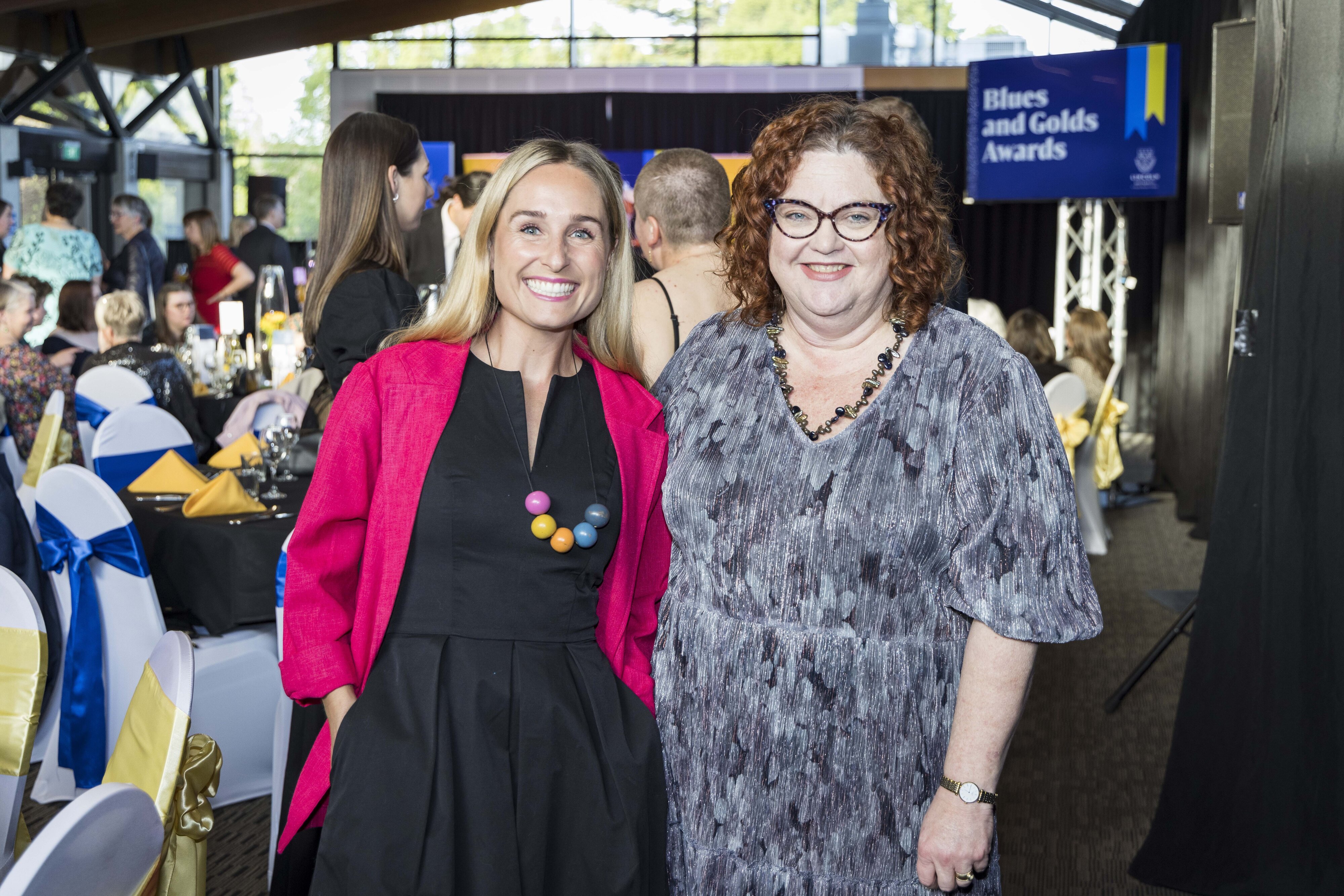 2023 Blues &amp; Golds Award 352