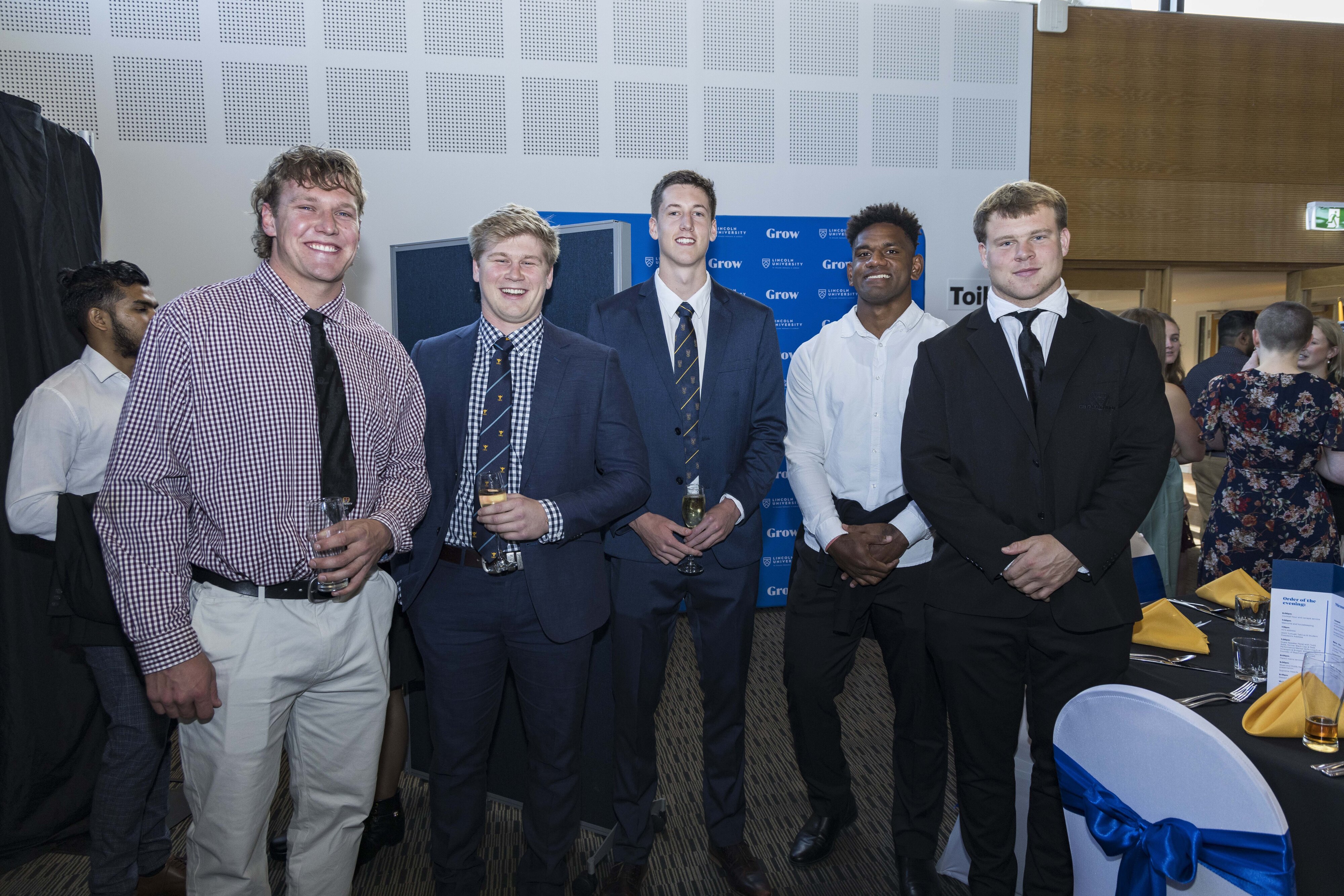 2023 Blues &amp; Golds Award 353