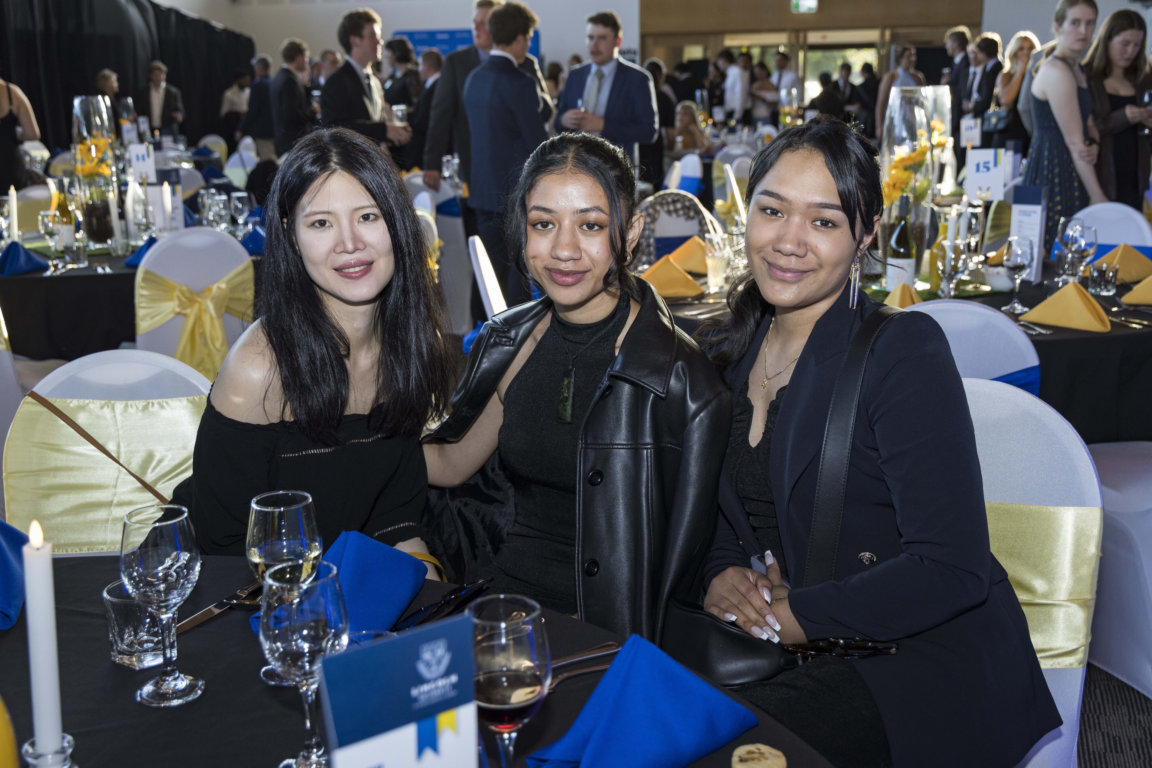 2023 Blues &amp; Golds Award 355