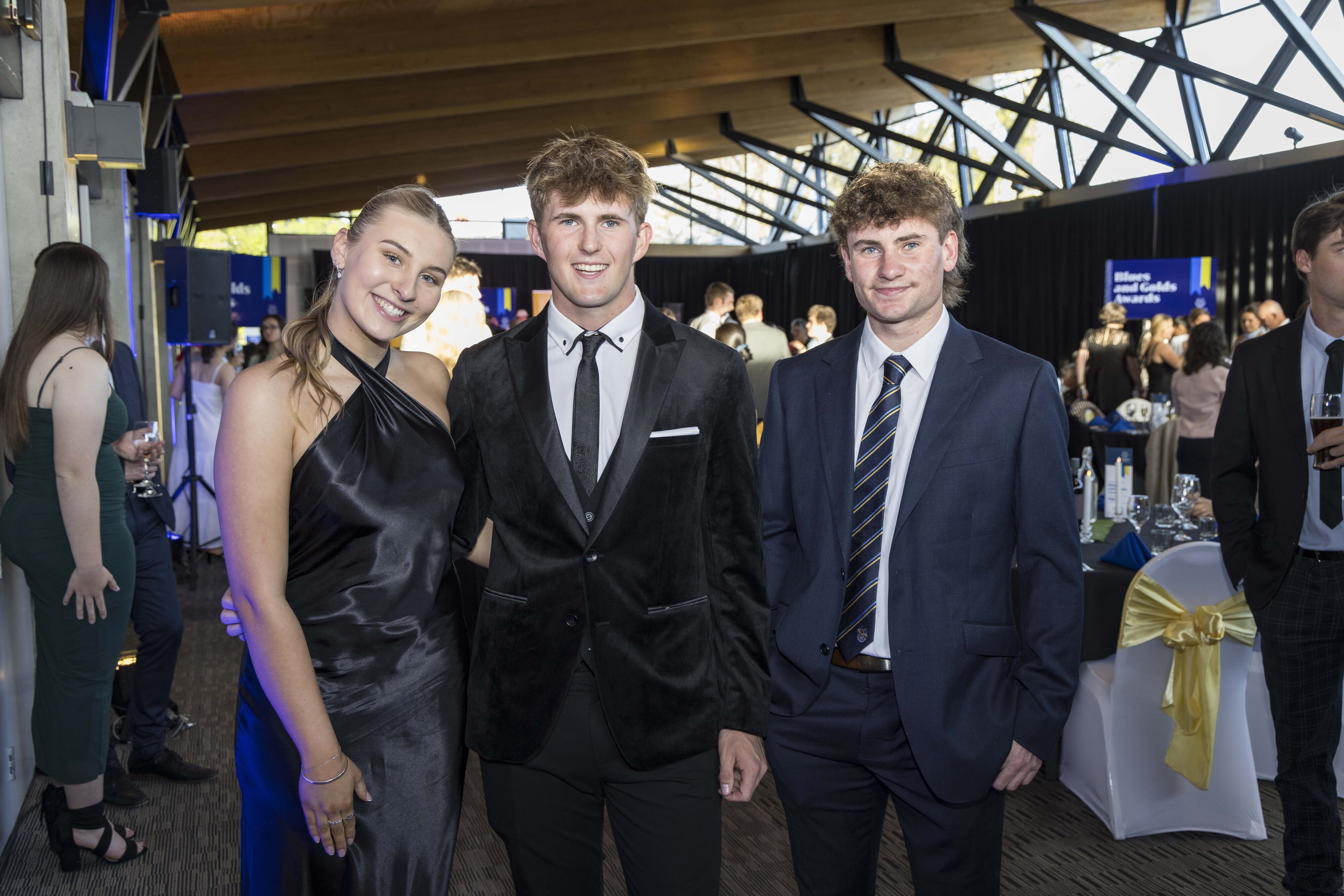 2023 Blues &amp; Golds Award 357