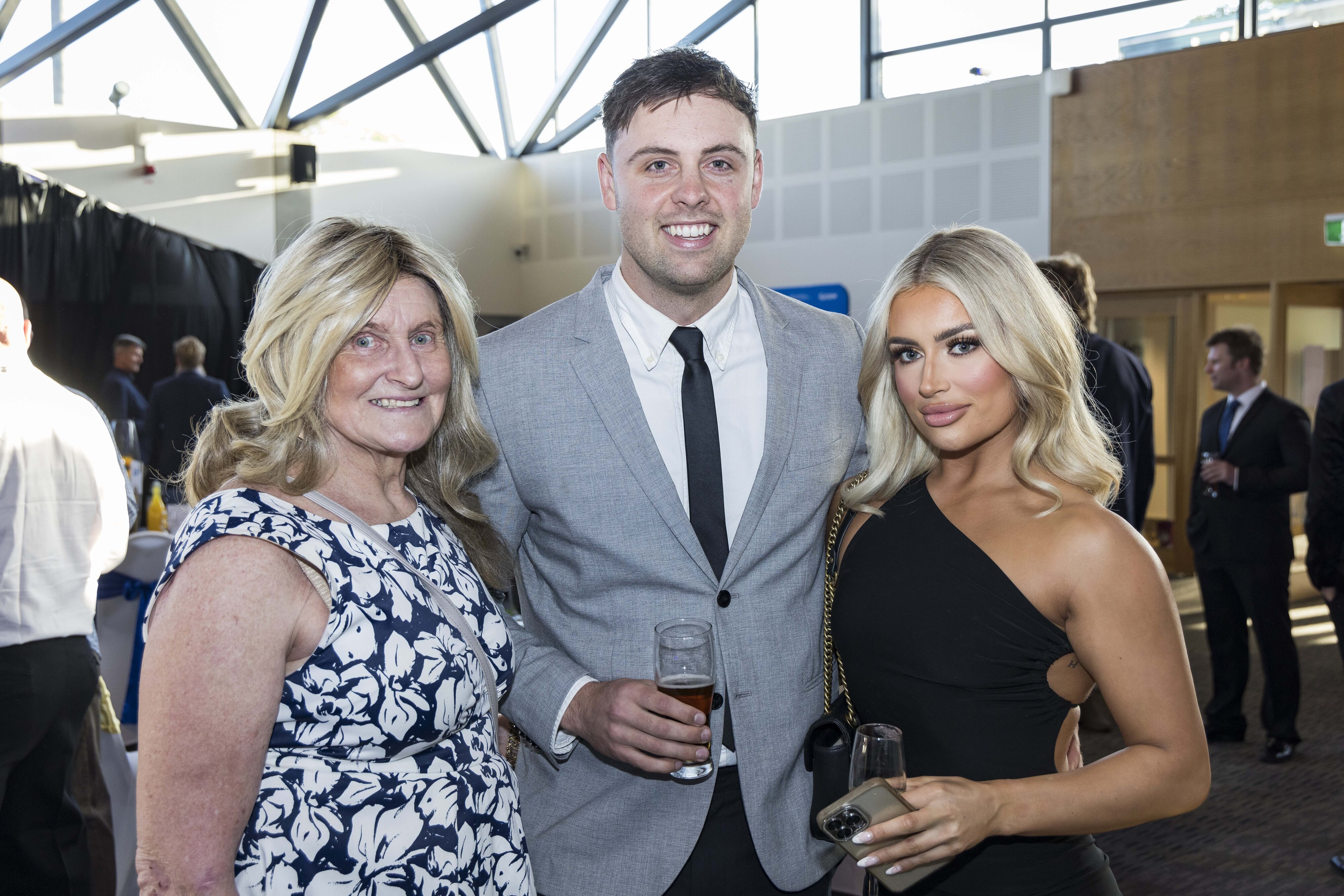 2023 Blues &amp; Golds Award 361