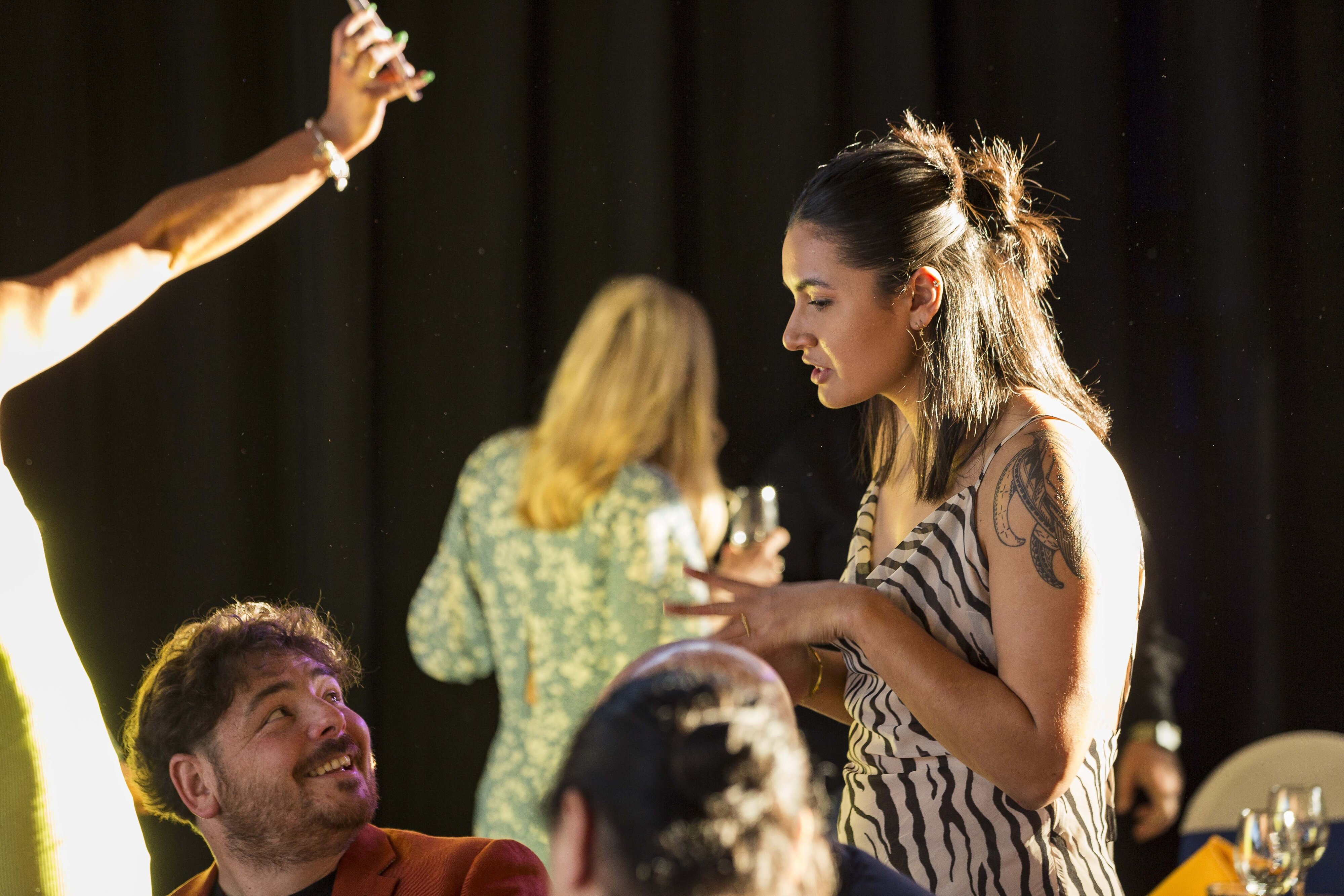 2023 Blues &amp; Golds Award 362