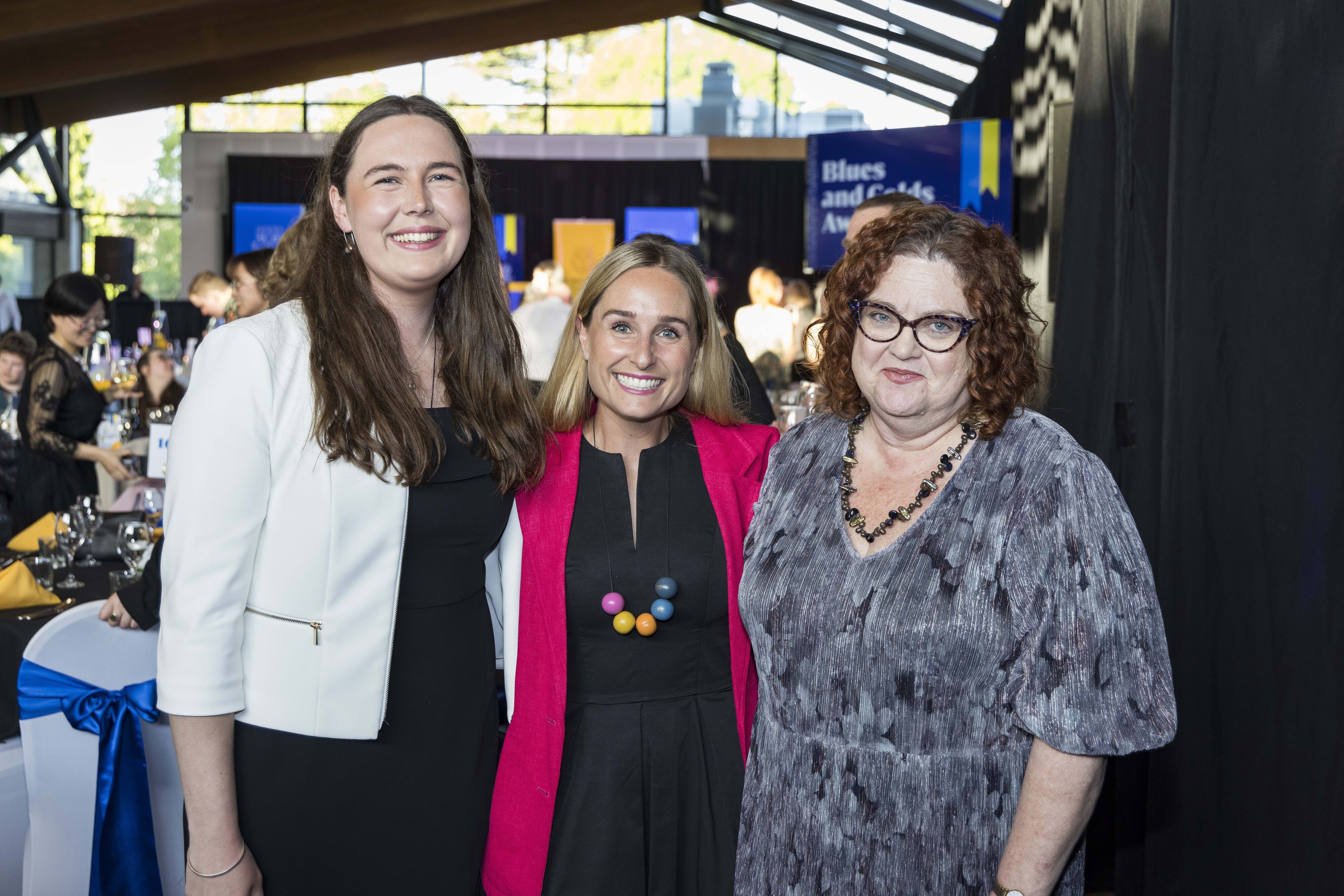 2023 Blues &amp; Golds Award 367