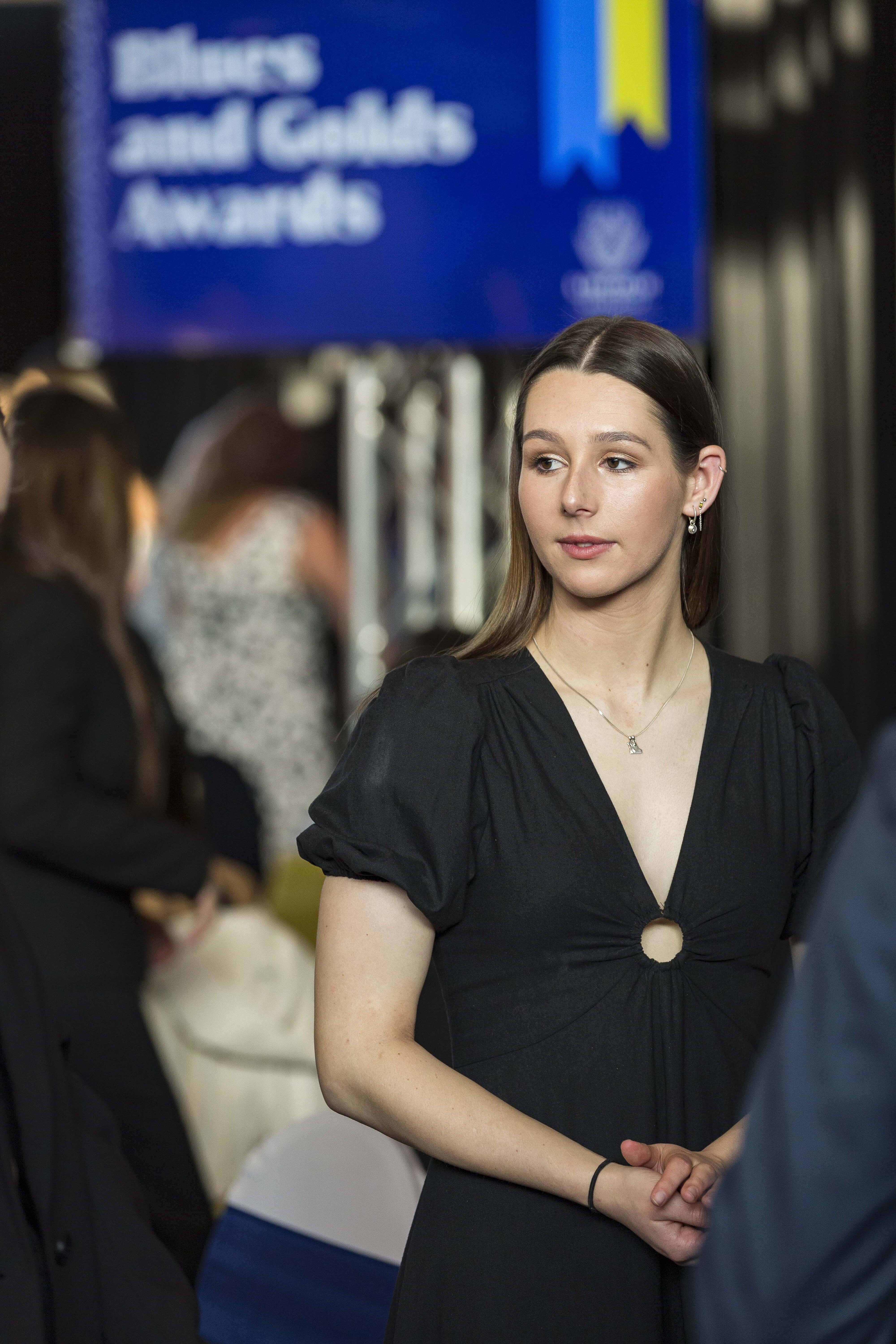 2023 Blues &amp; Golds Award 369