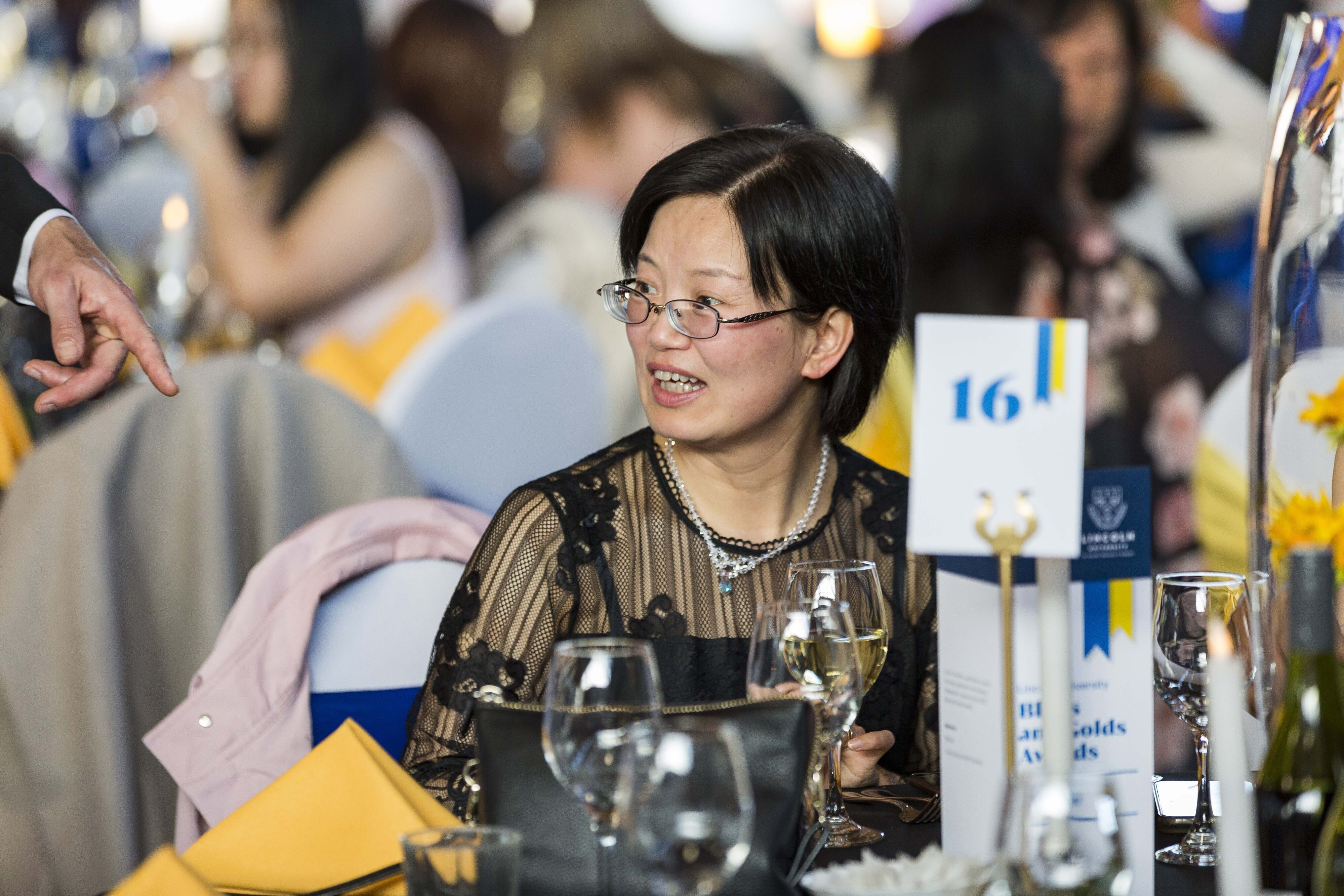 2023 Blues &amp; Golds Award 370