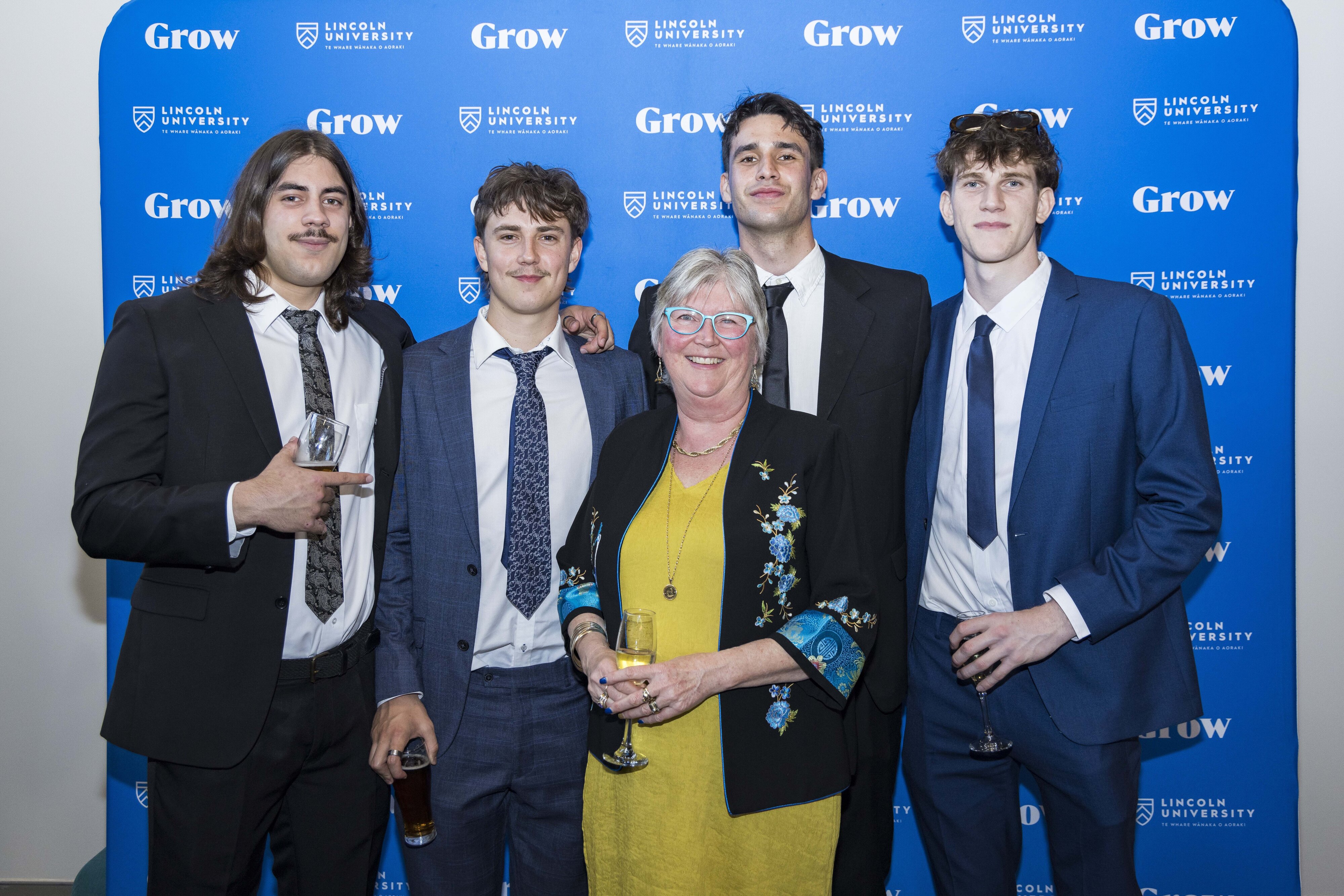 2023 Blues &amp; Golds Award 371