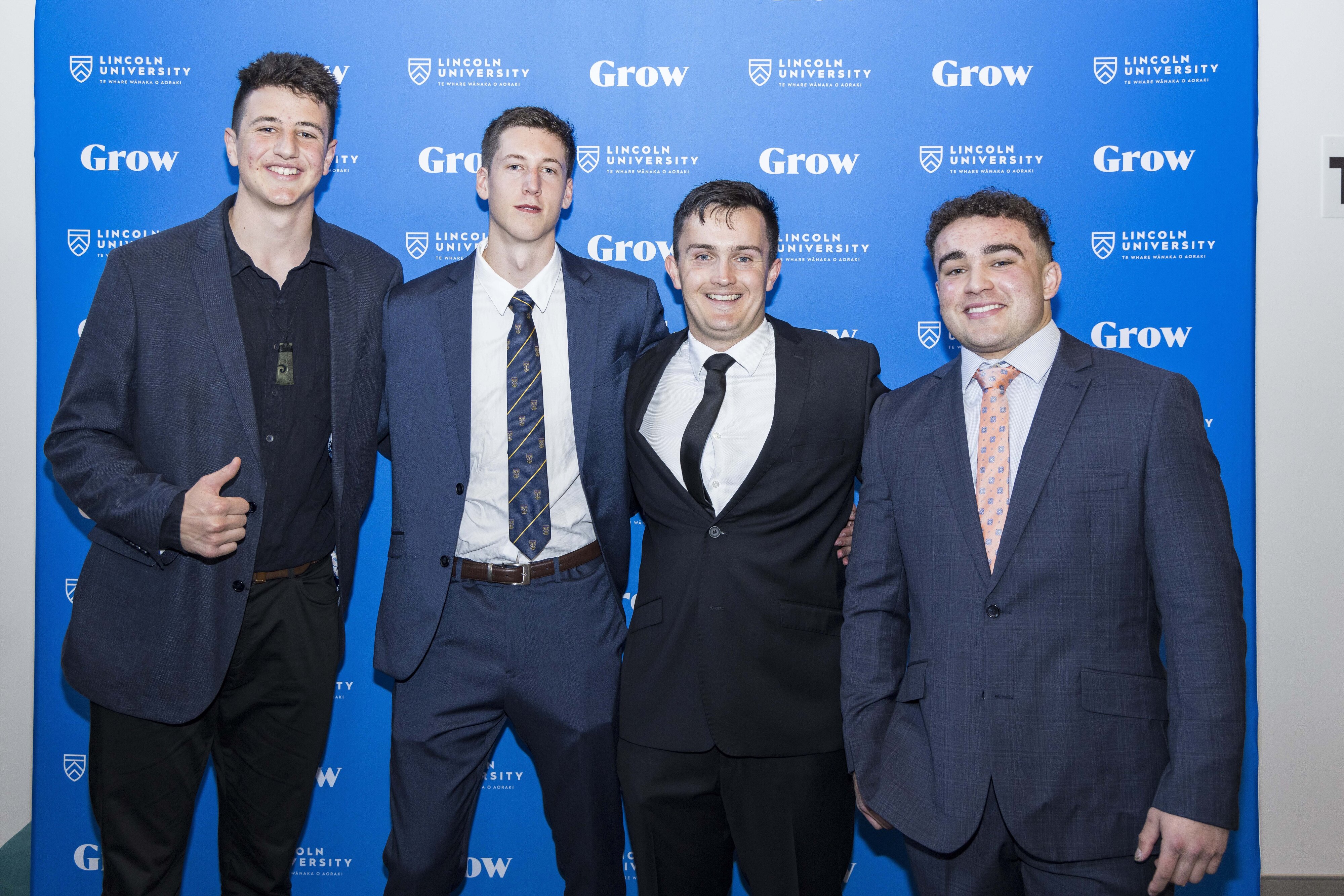 2023 Blues &amp; Golds Award 374