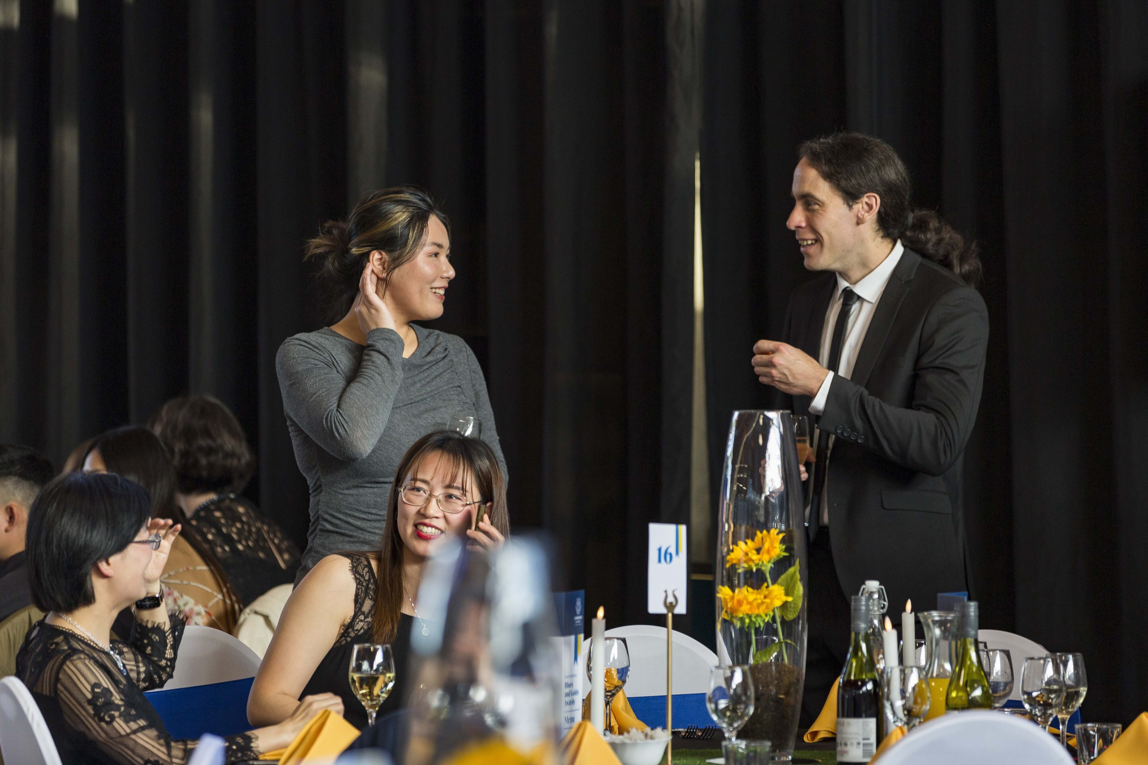 2023 Blues &amp; Golds Award 375