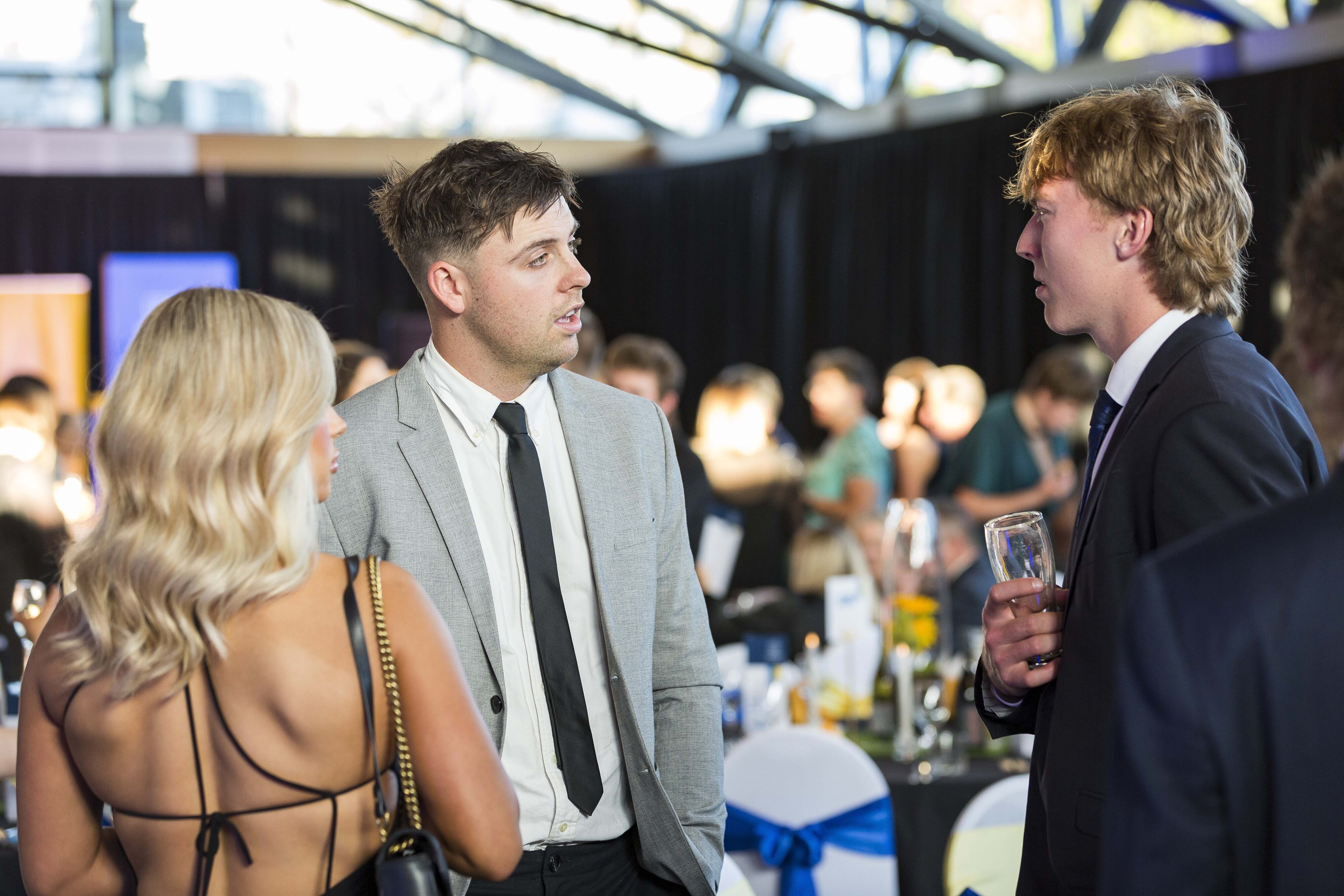 2023 Blues &amp; Golds Award 376