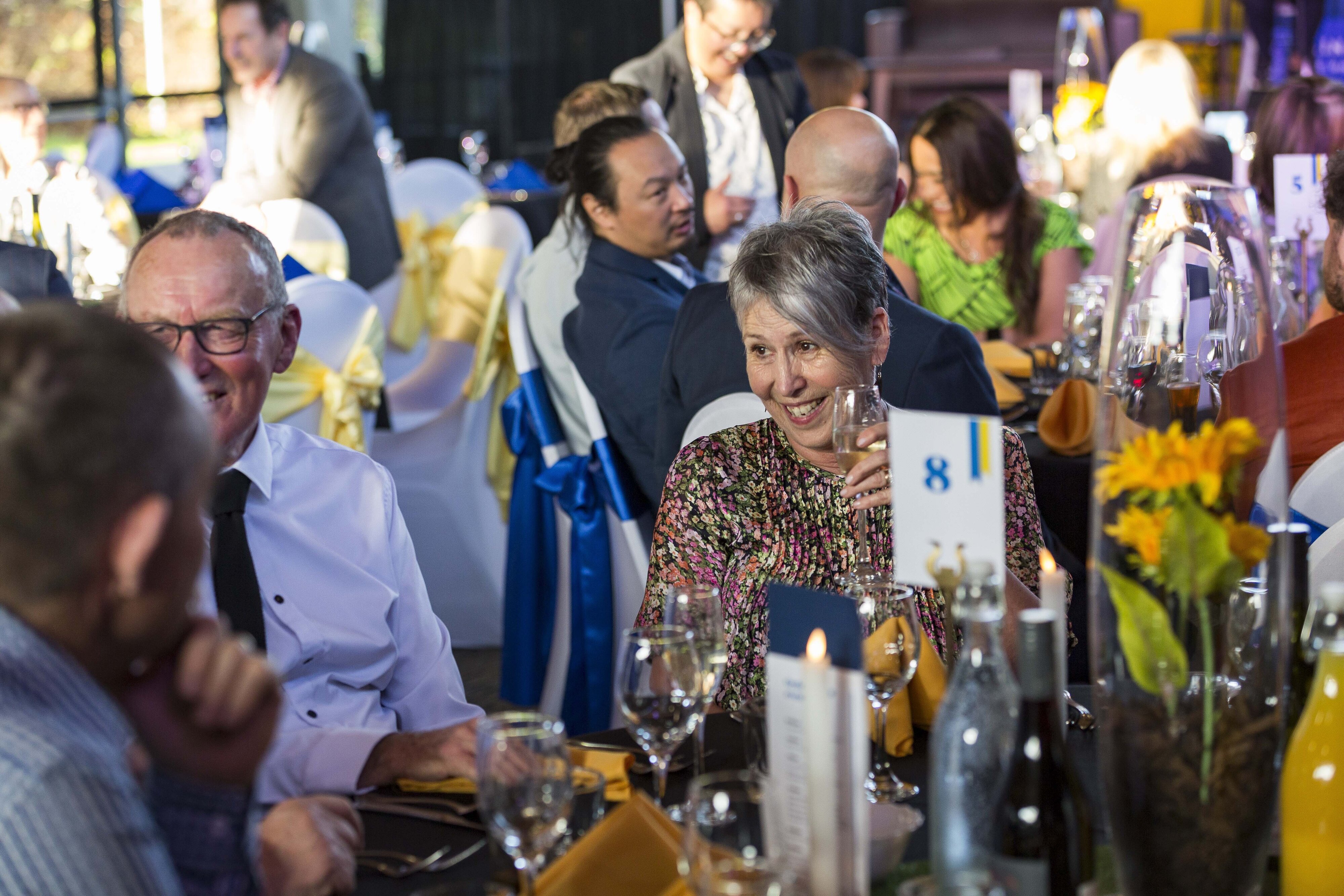 2023 Blues &amp; Golds Award 377