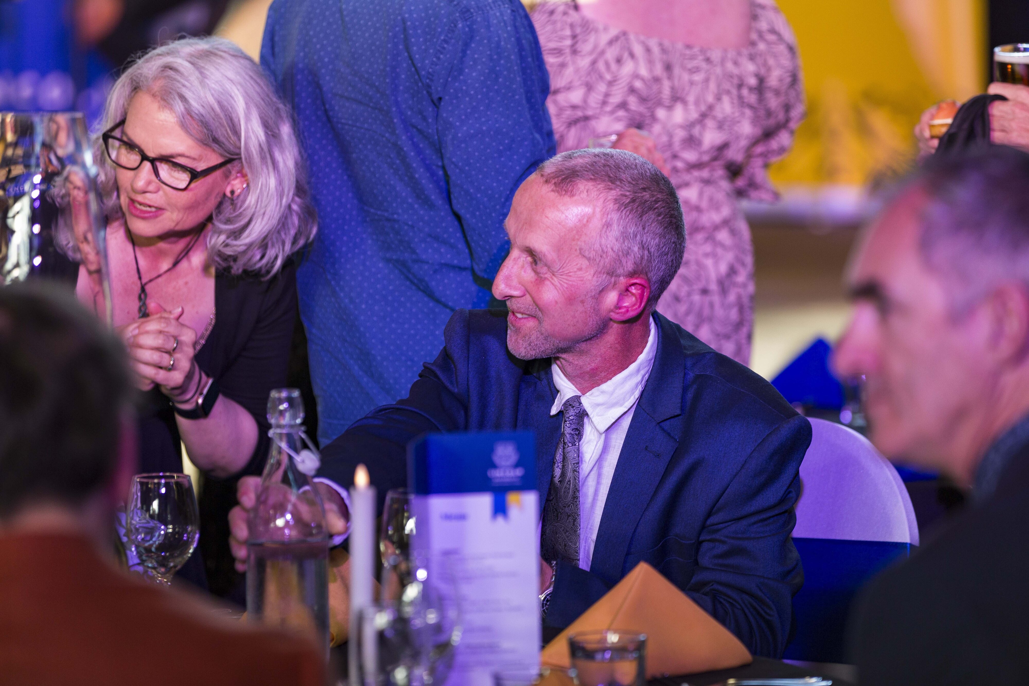 2023 Blues &amp; Golds Award 378