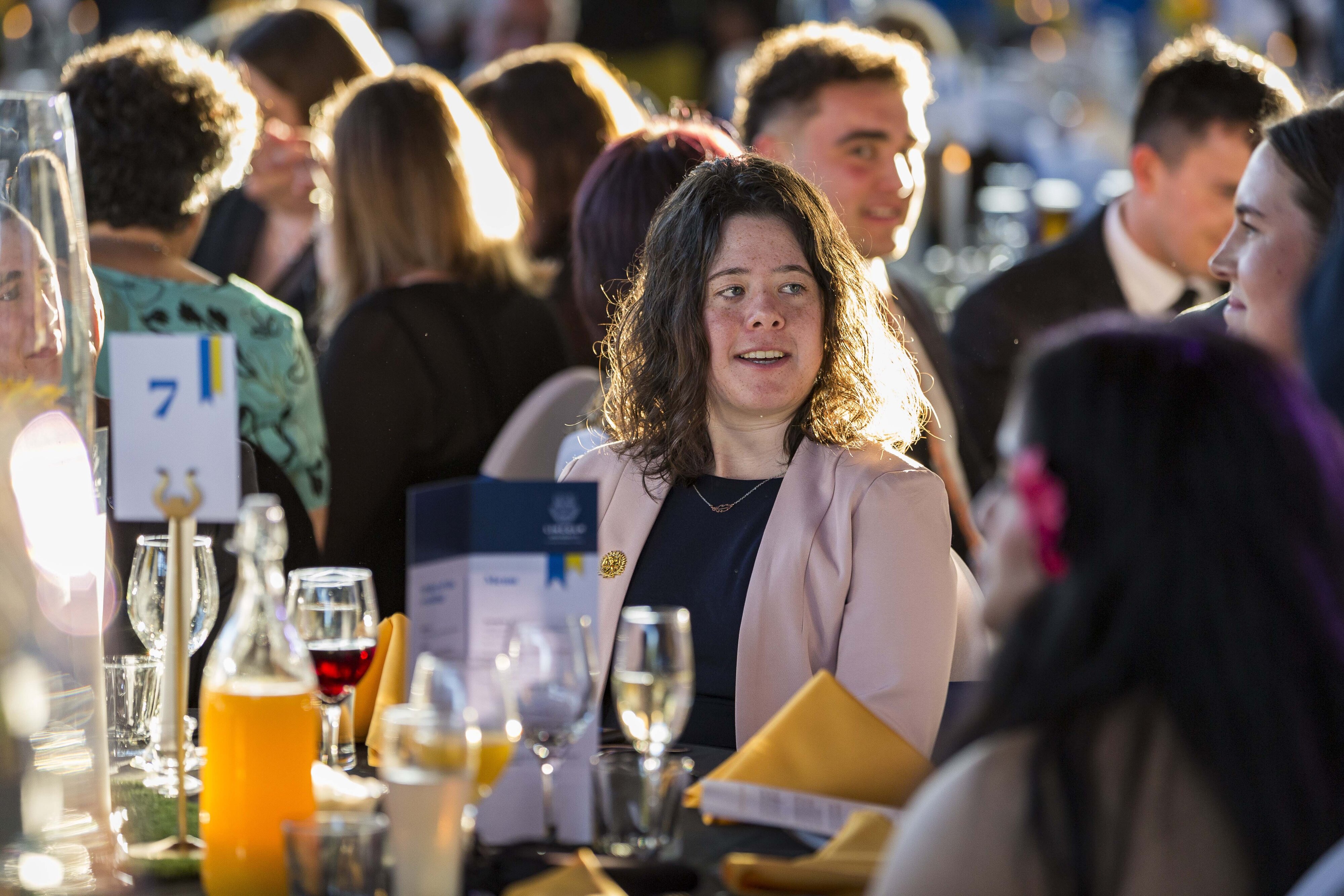 2023 Blues &amp; Golds Award 379