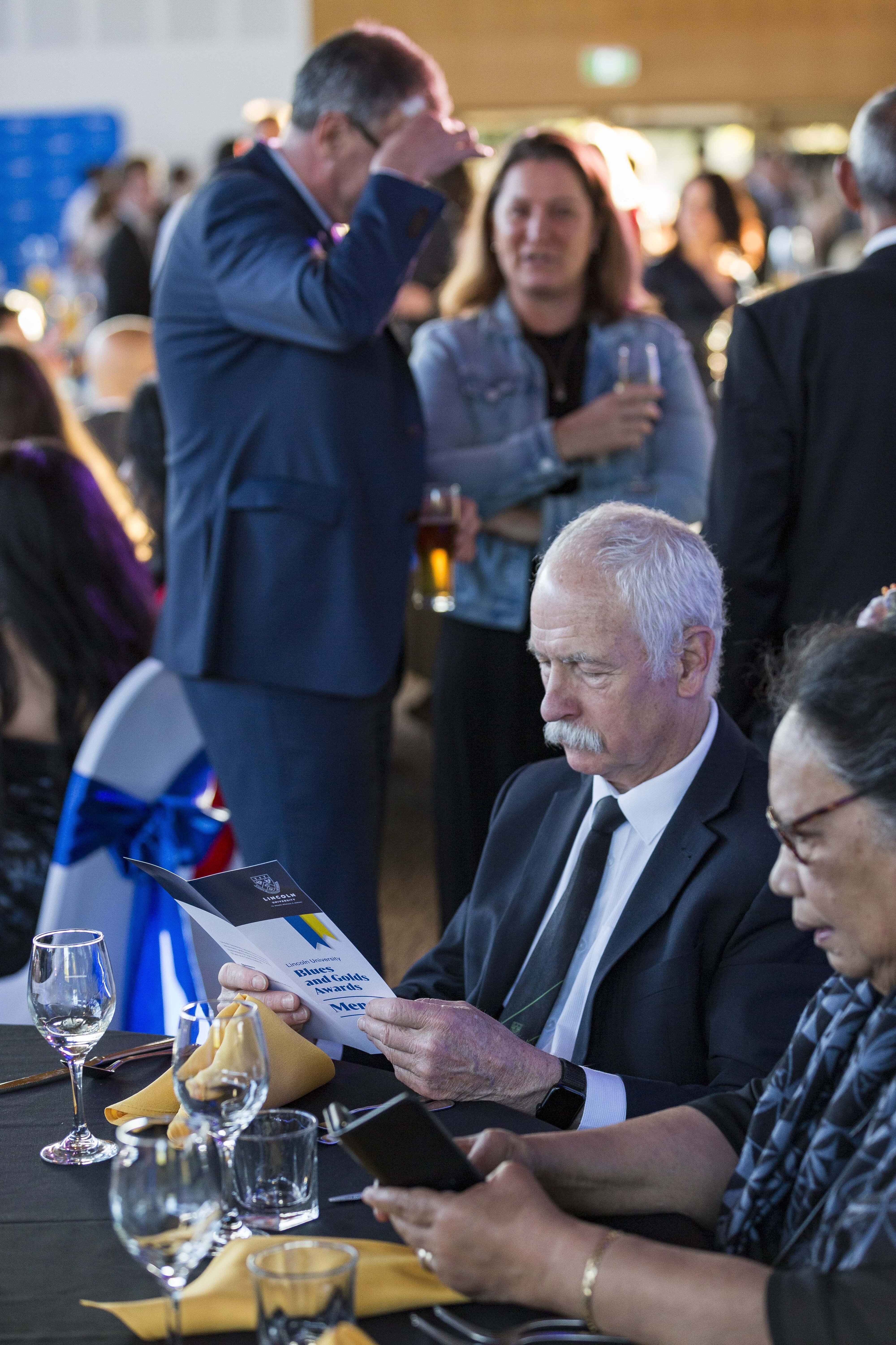 2023 Blues &amp; Golds Award 380