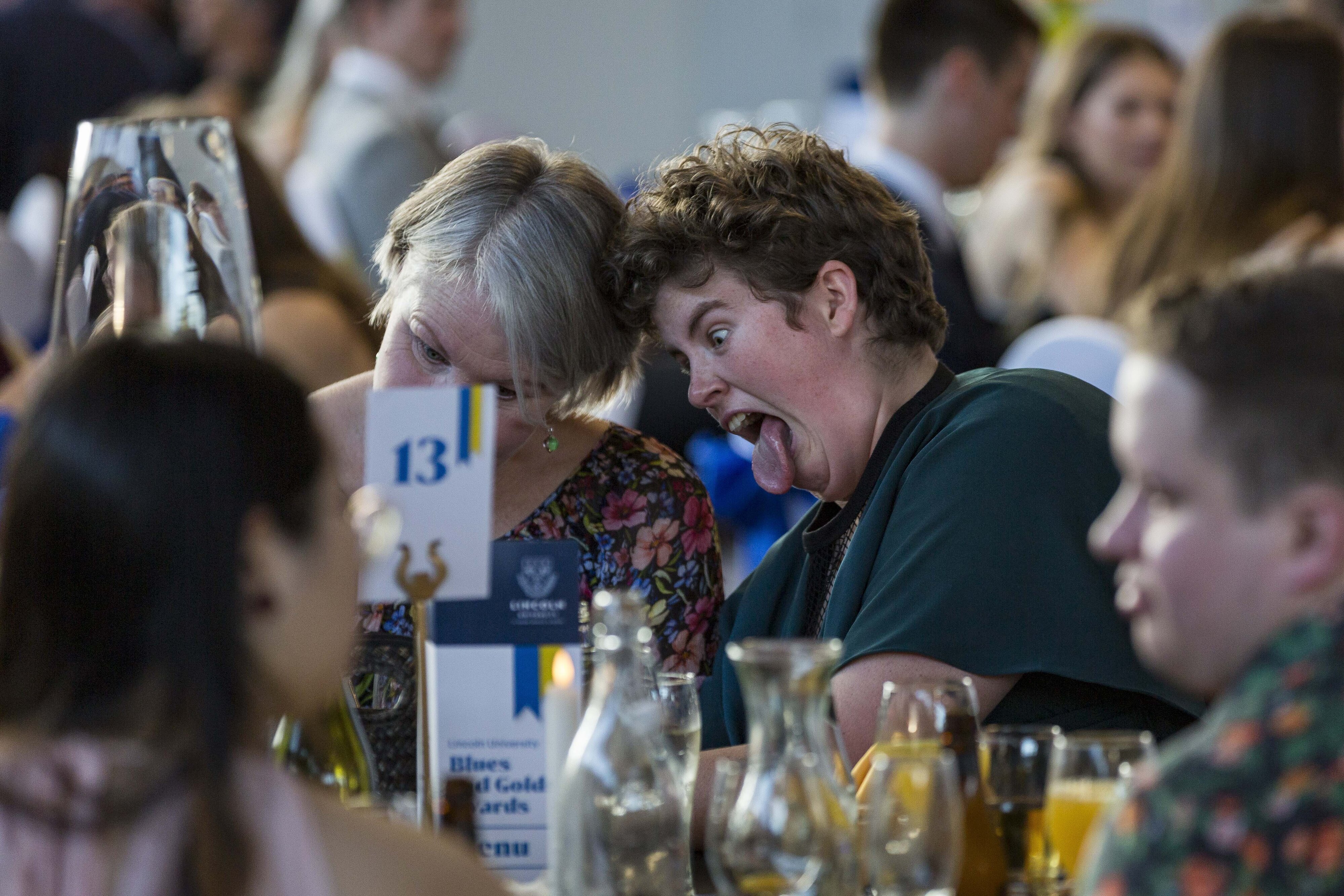 2023 Blues &amp; Golds Award 385