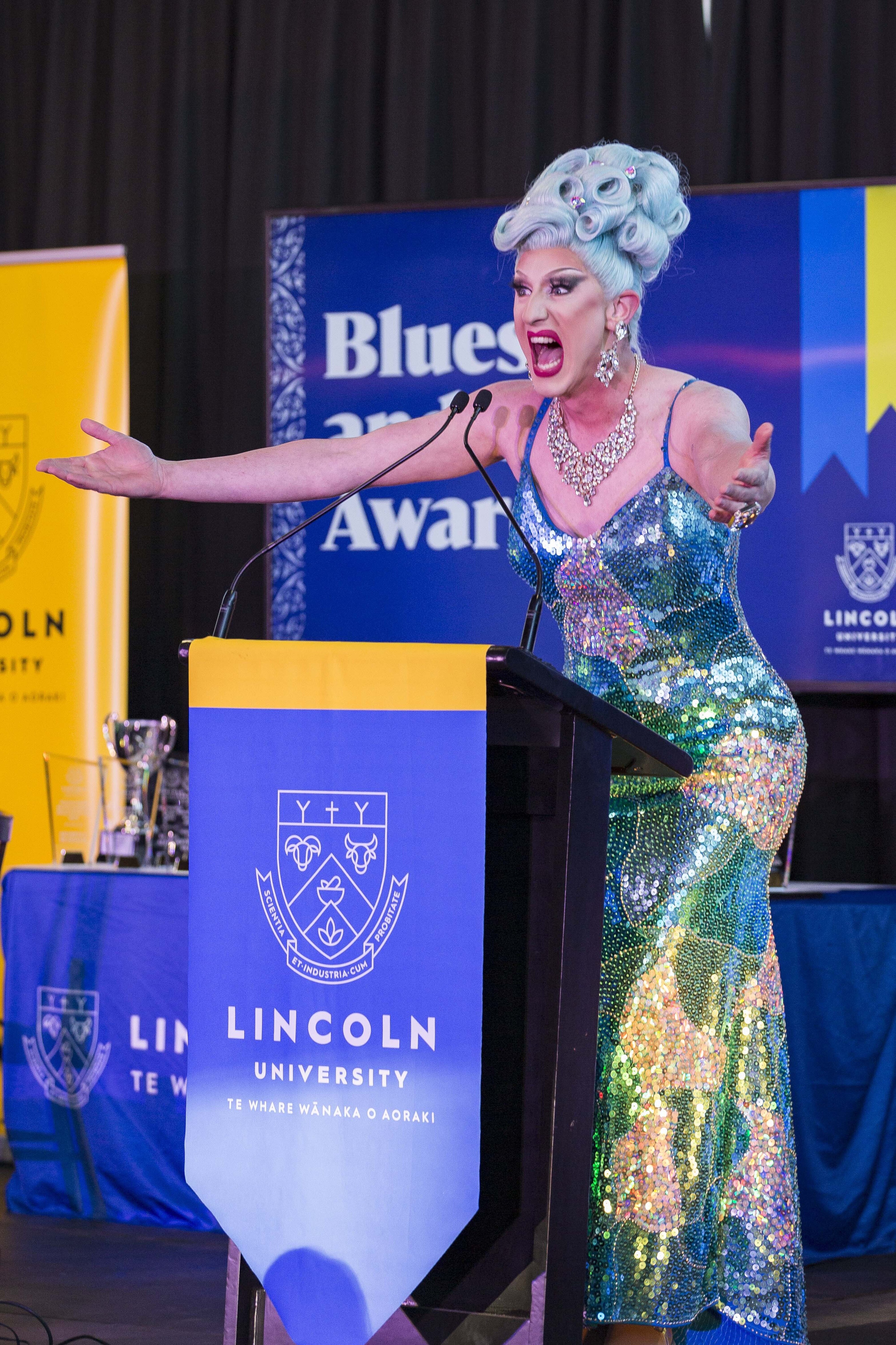 2023 Blues &amp; Golds Award 390