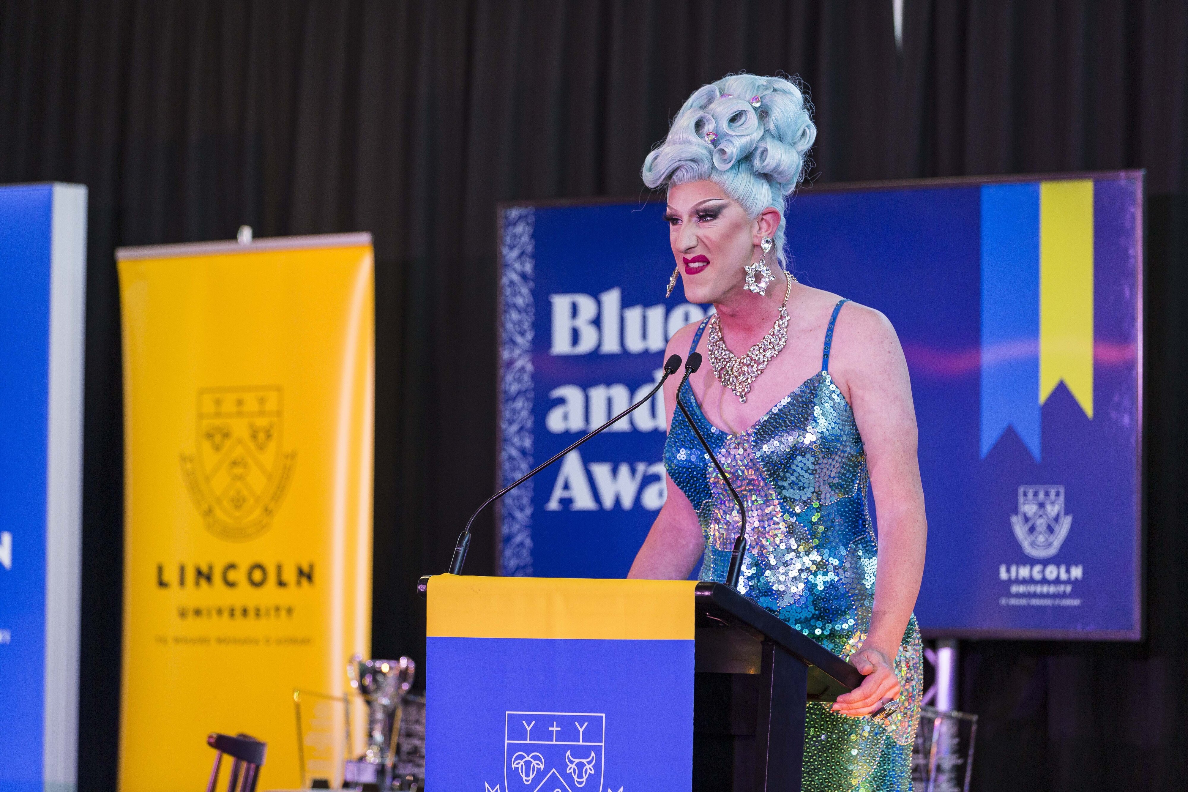 2023 Blues &amp; Golds Award 391