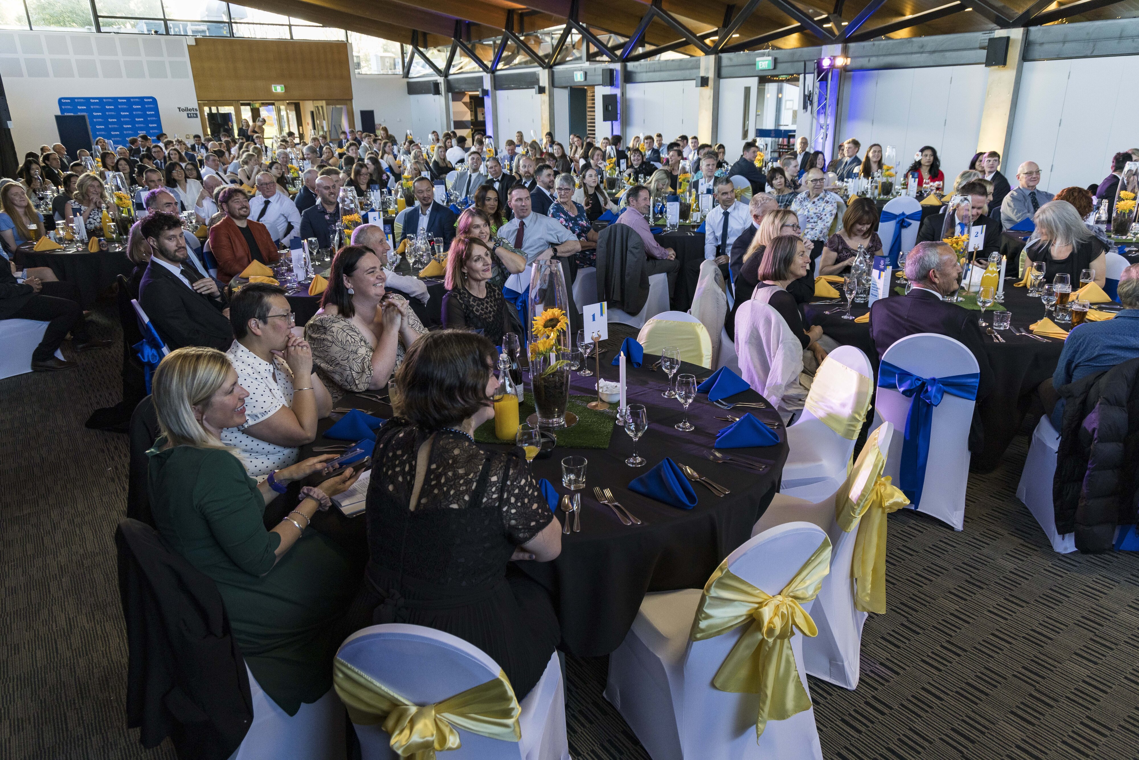 2023 Blues &amp; Golds Award 392