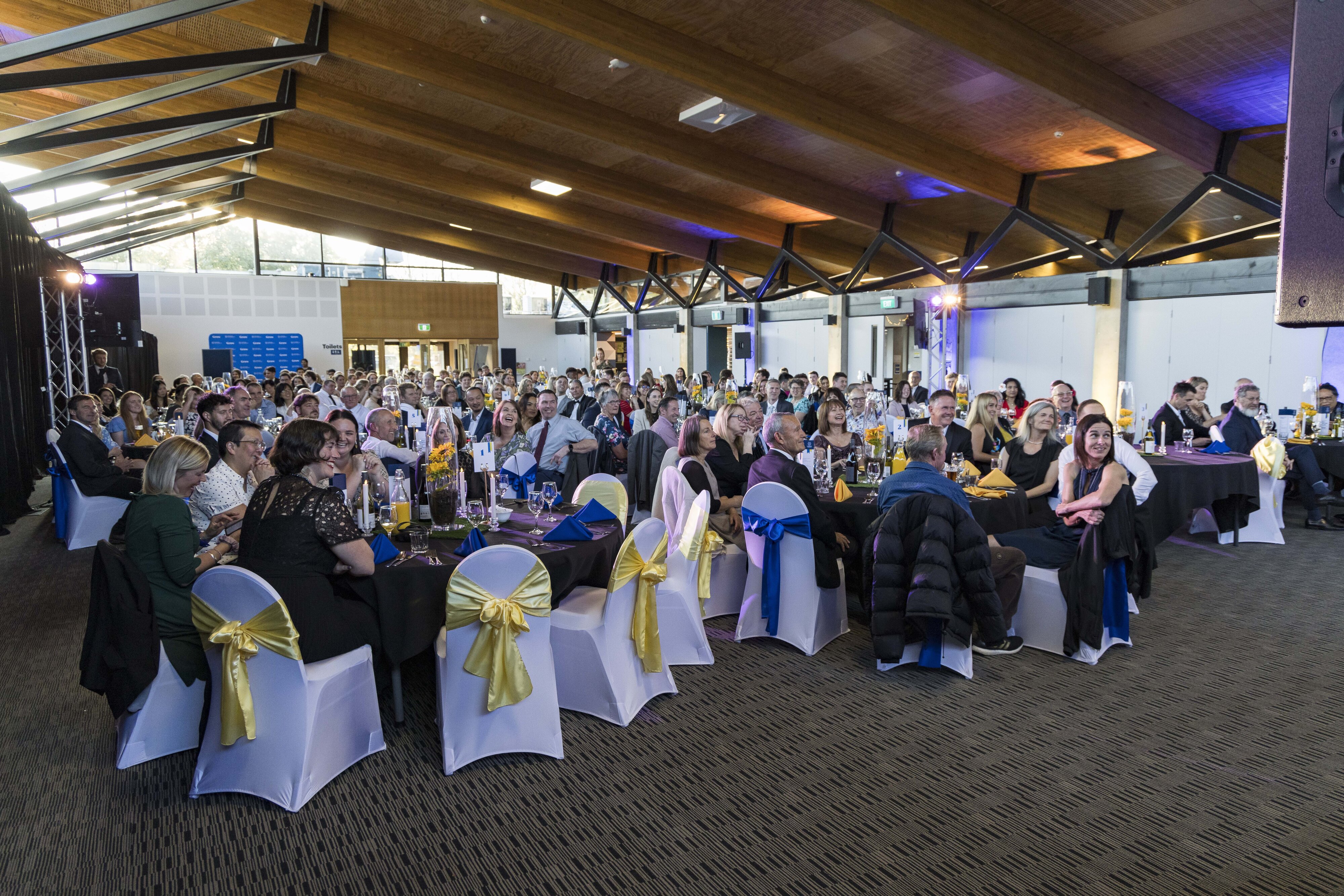 2023 Blues &amp; Golds Award 396