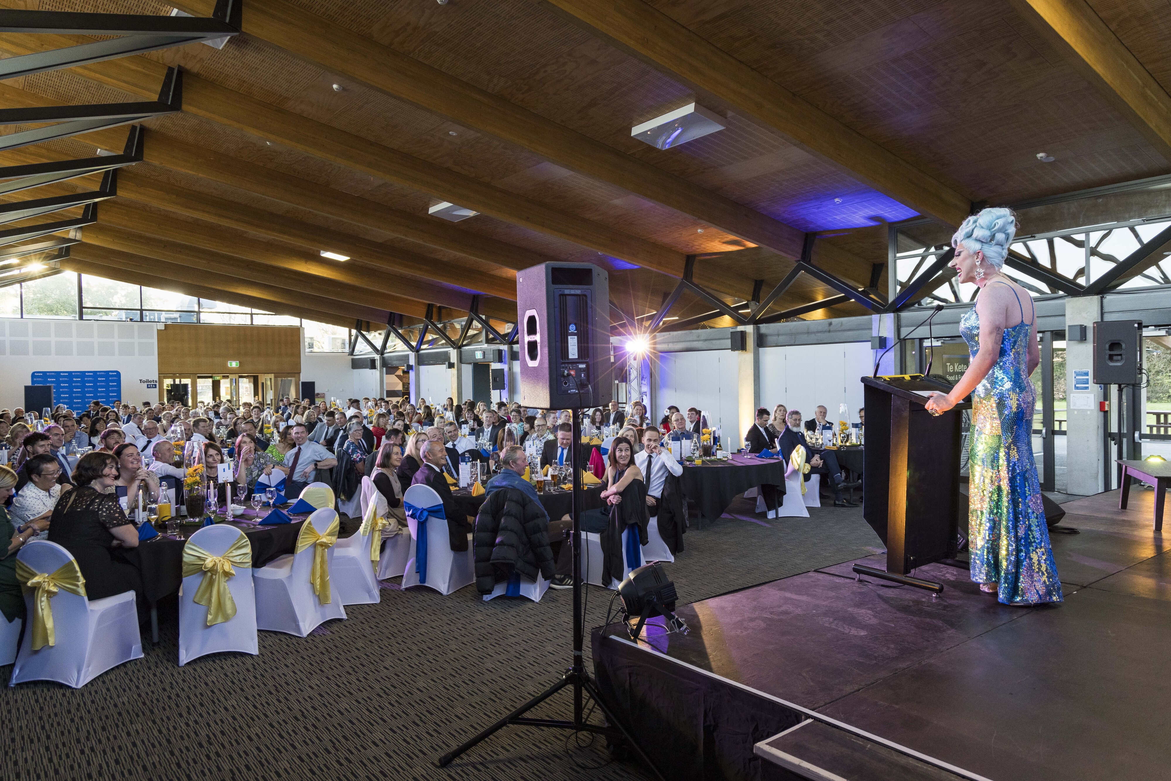 2023 Blues &amp; Golds Award 398